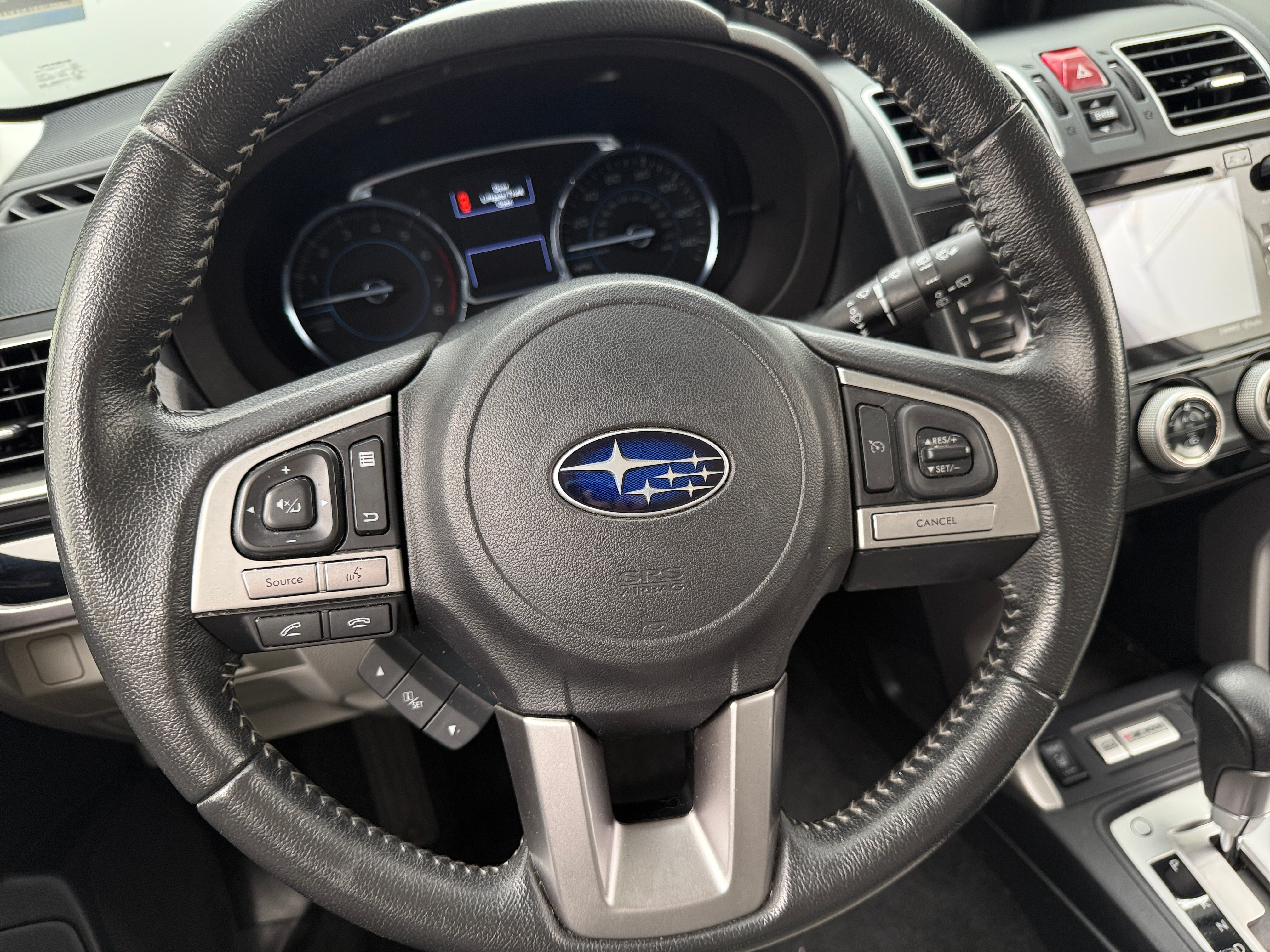 2018 Subaru Forester Limited 4
