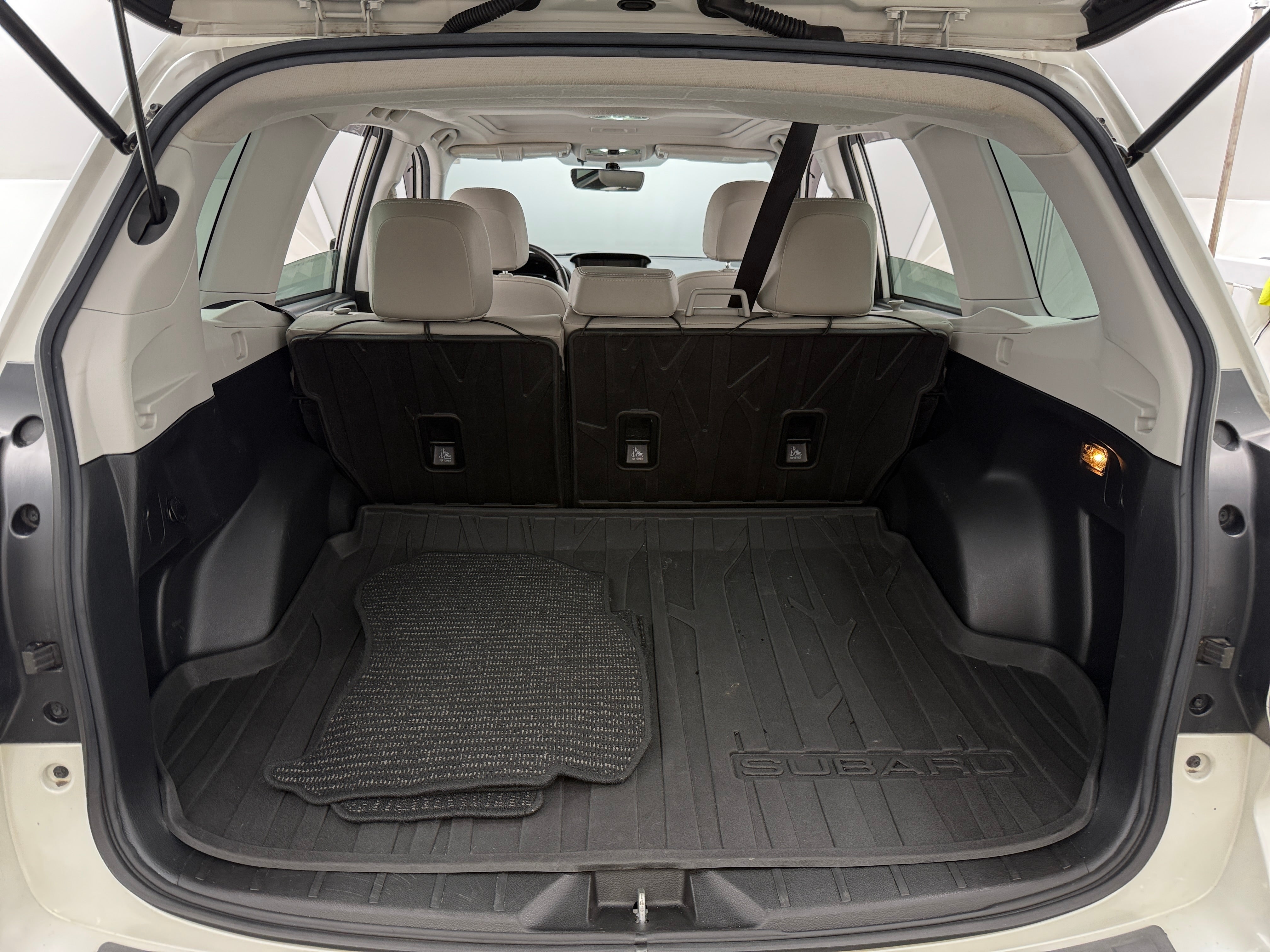 2018 Subaru Forester Limited 6