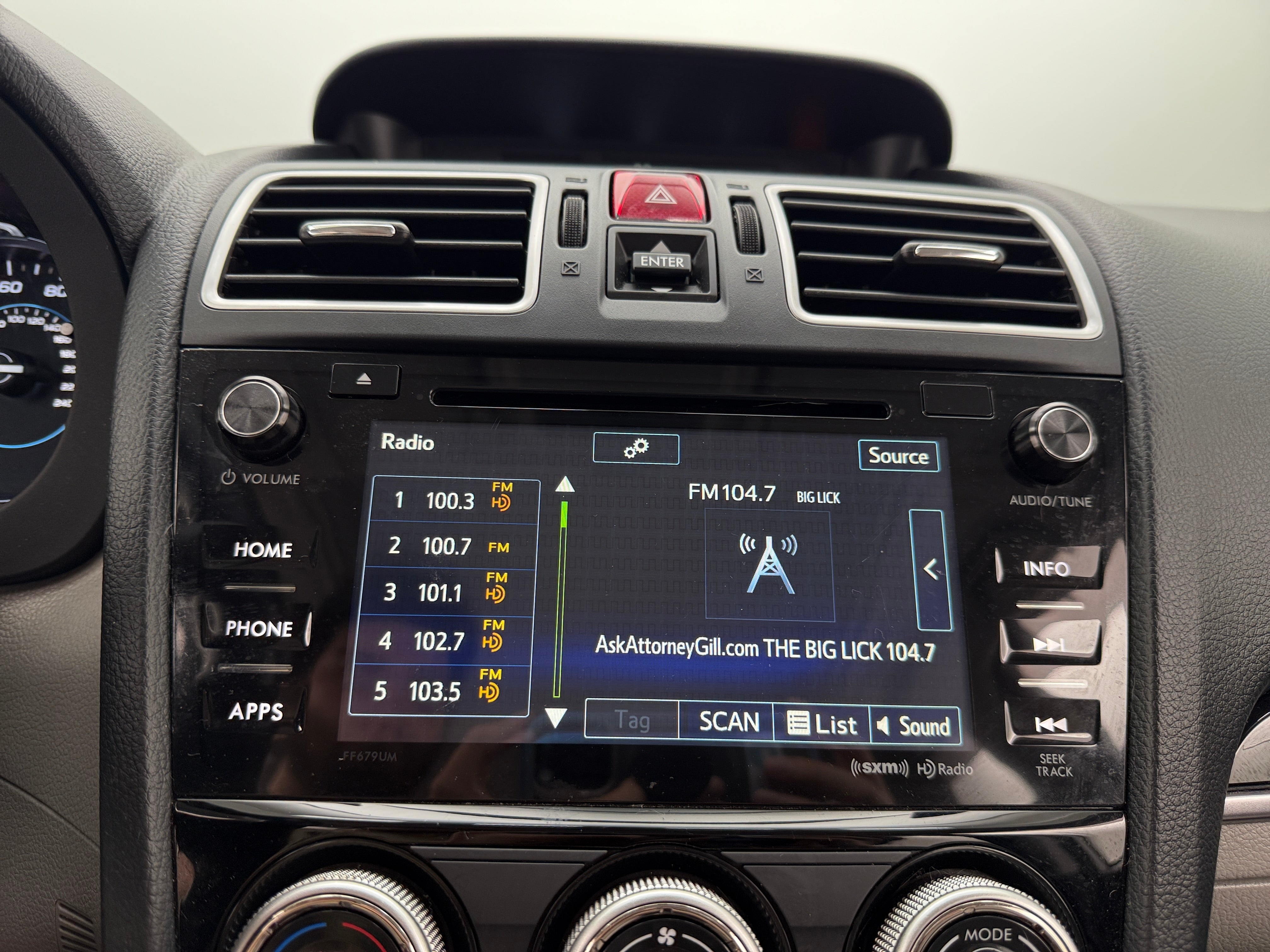 2018 Subaru Forester Limited 3