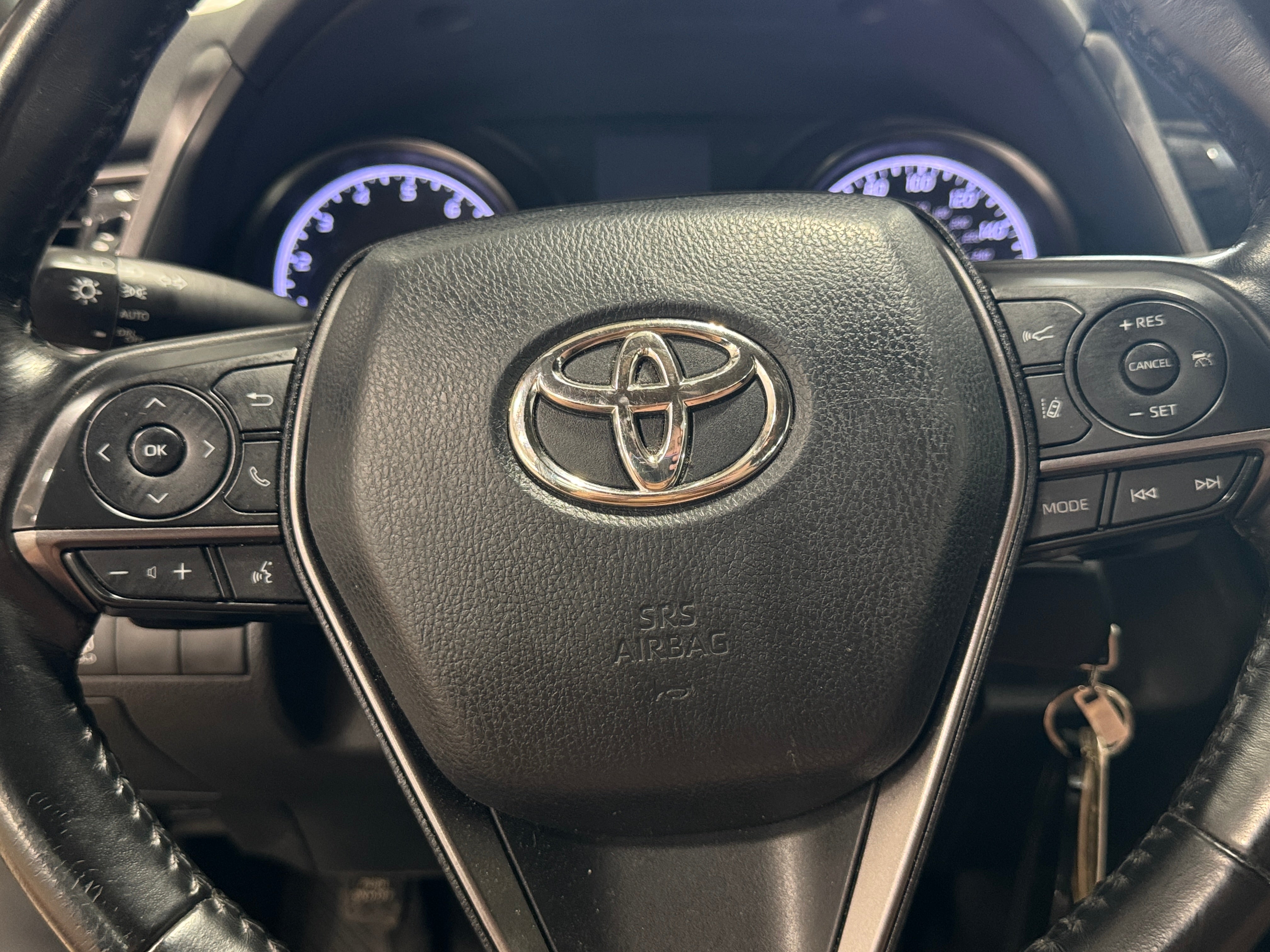 2021 Toyota Camry SE 5