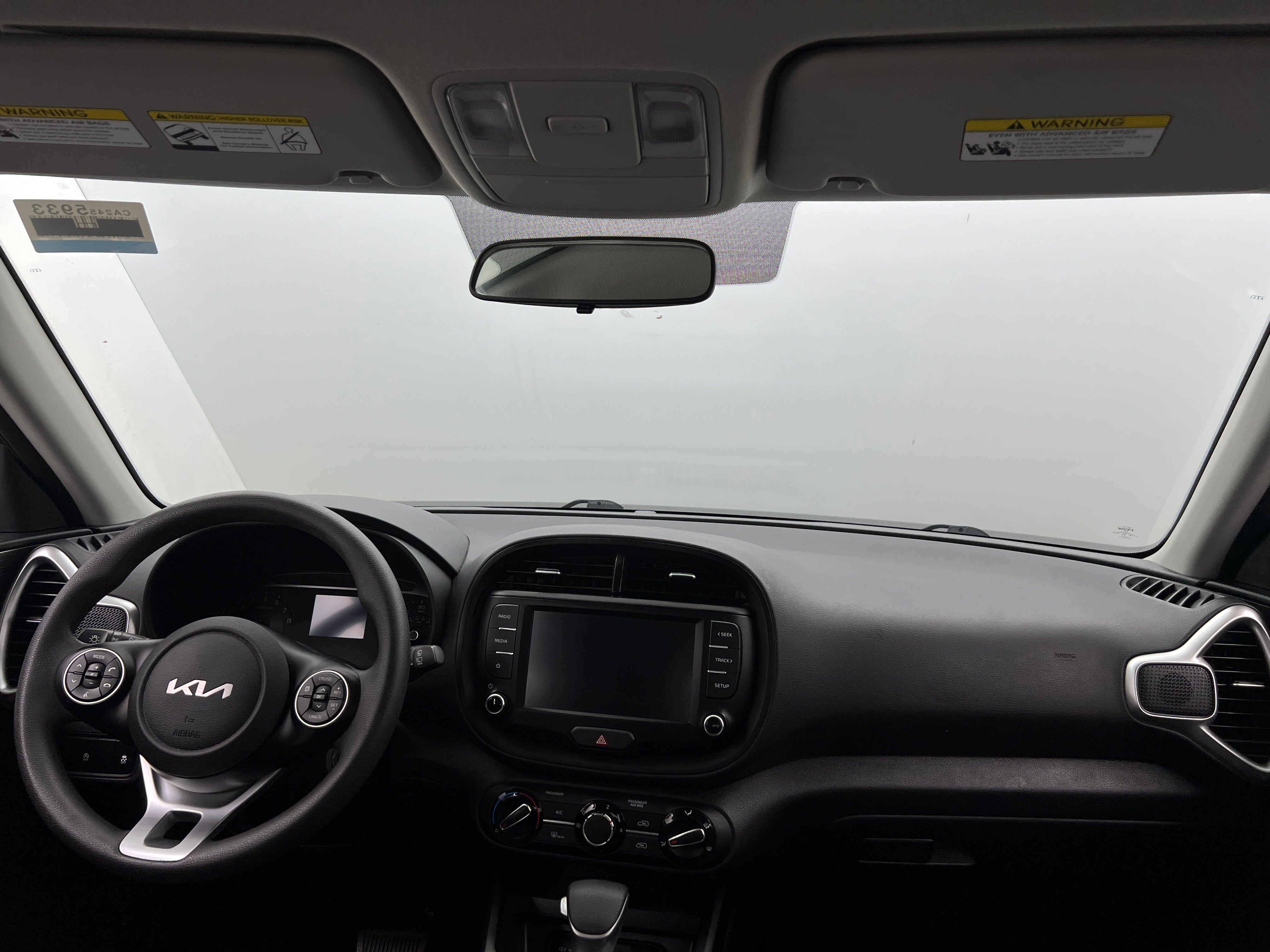 2022 Kia Soul LX 3