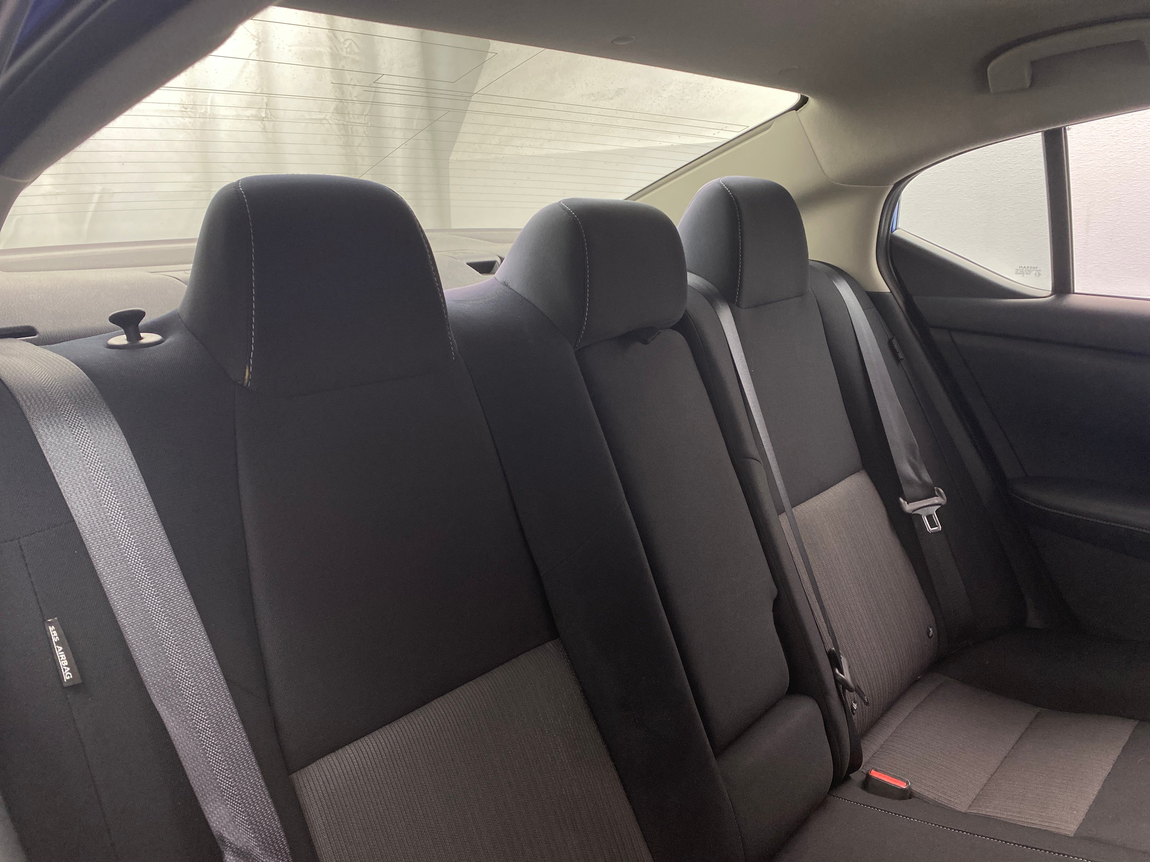 2020 Nissan Sentra SV 6