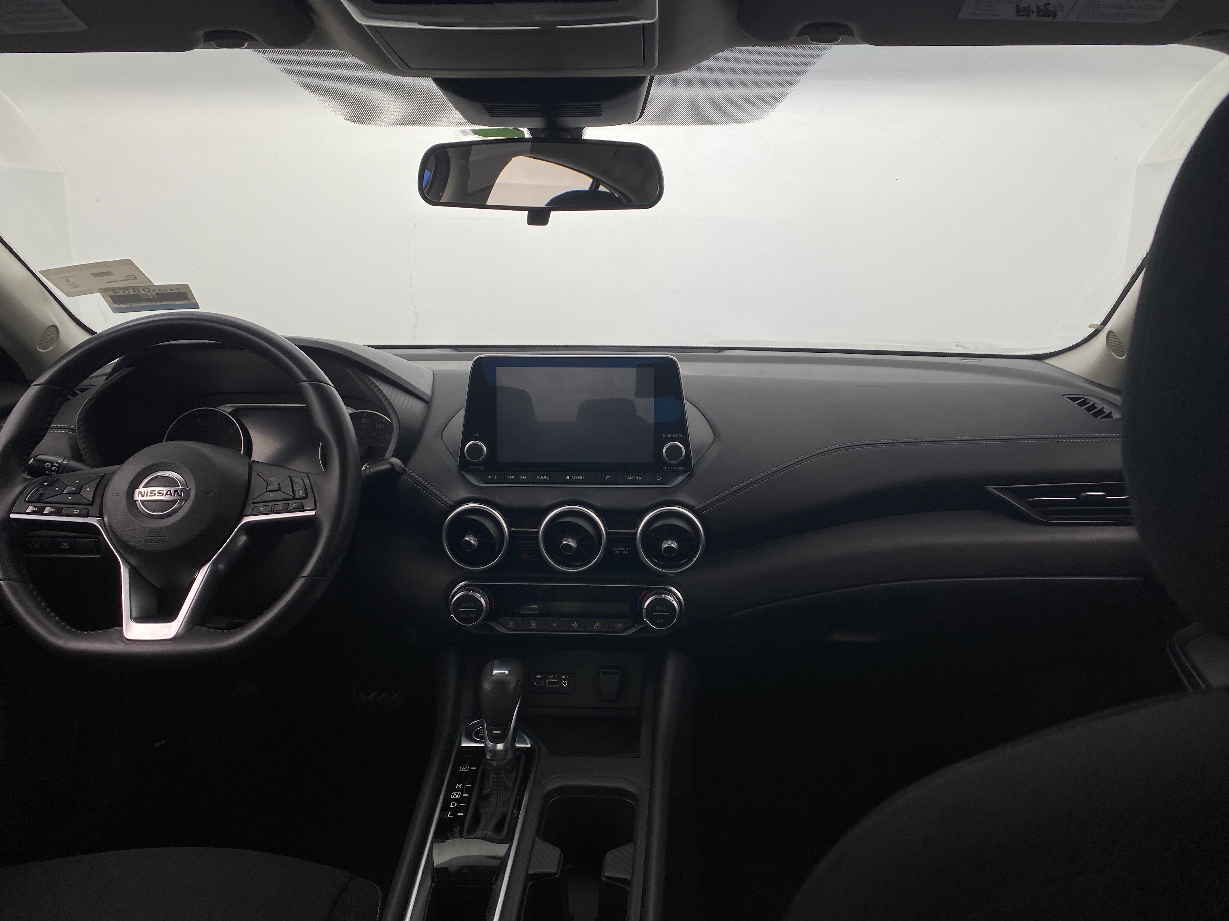 2020 Nissan Sentra SV 3
