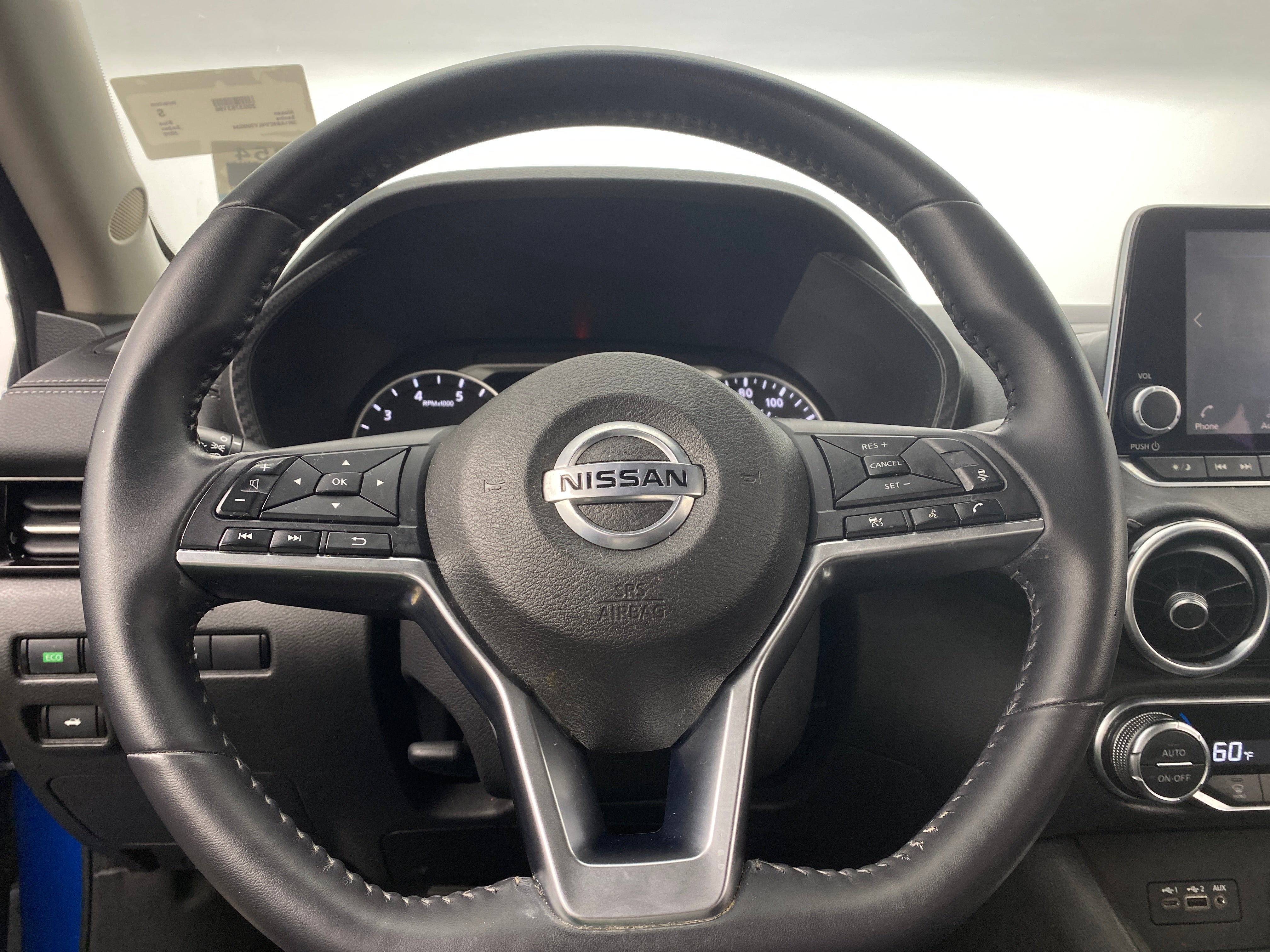 2020 Nissan Sentra SV 5