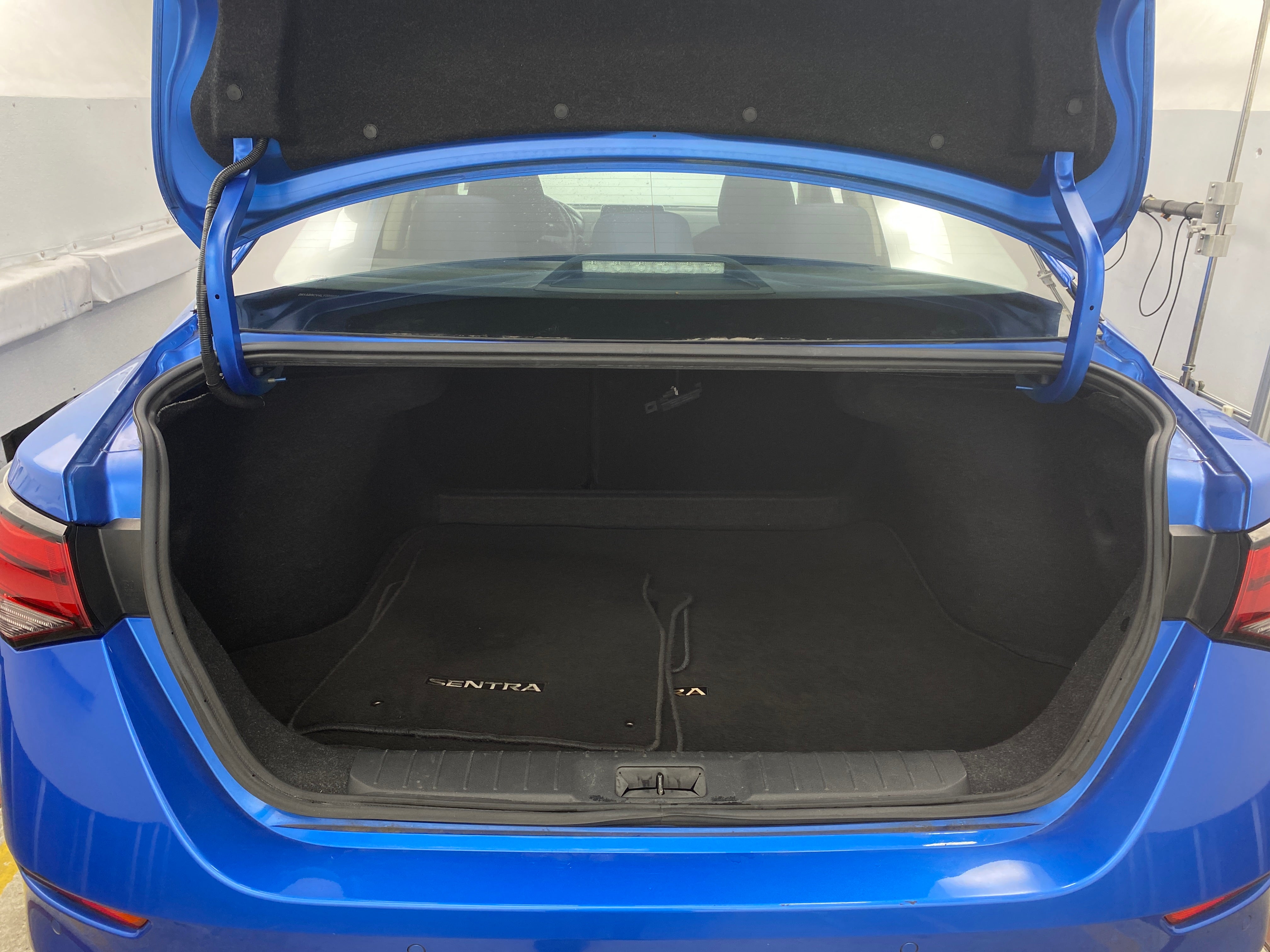 2020 Nissan Sentra SV 7