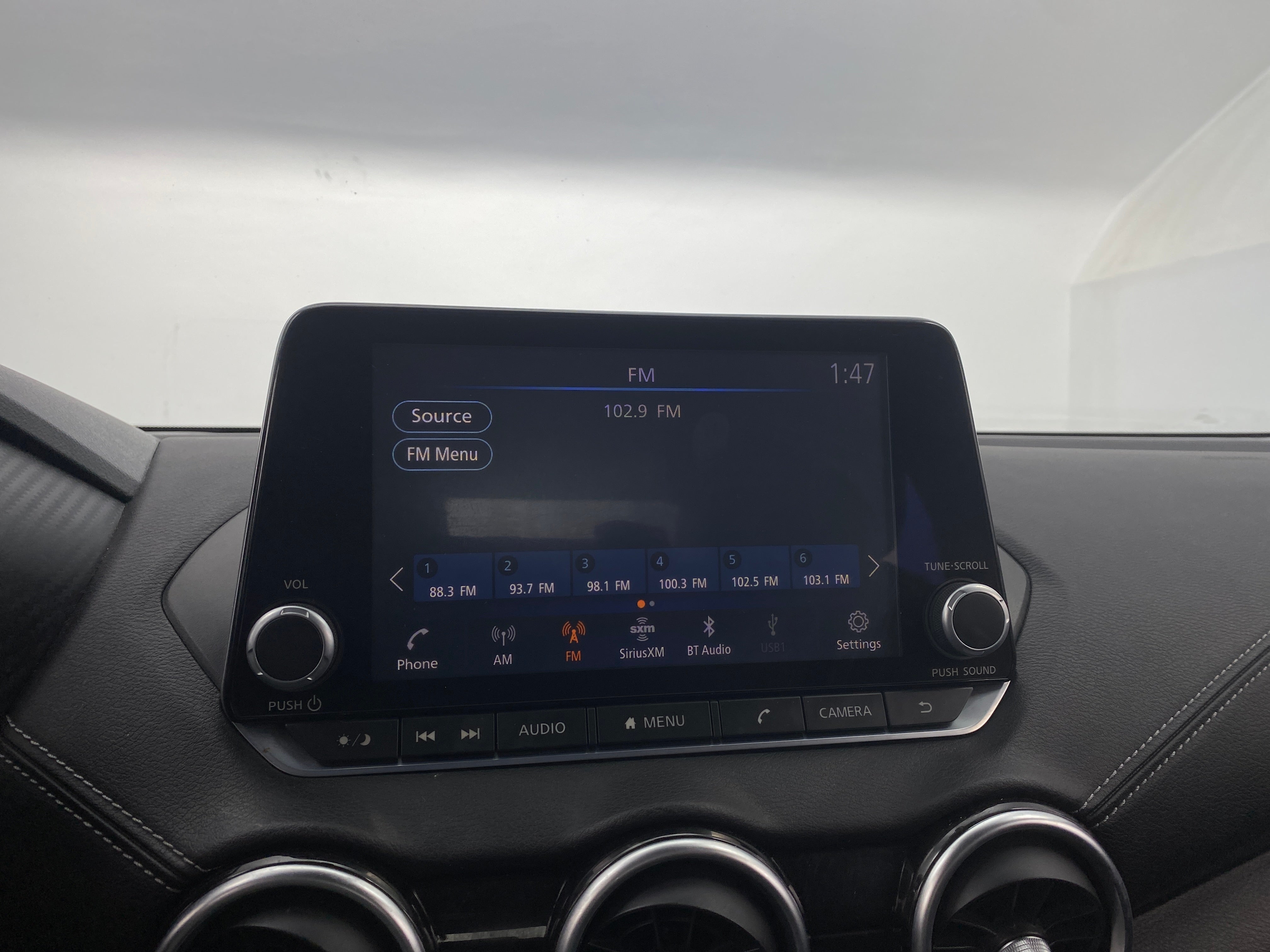 2020 Nissan Sentra SV 4