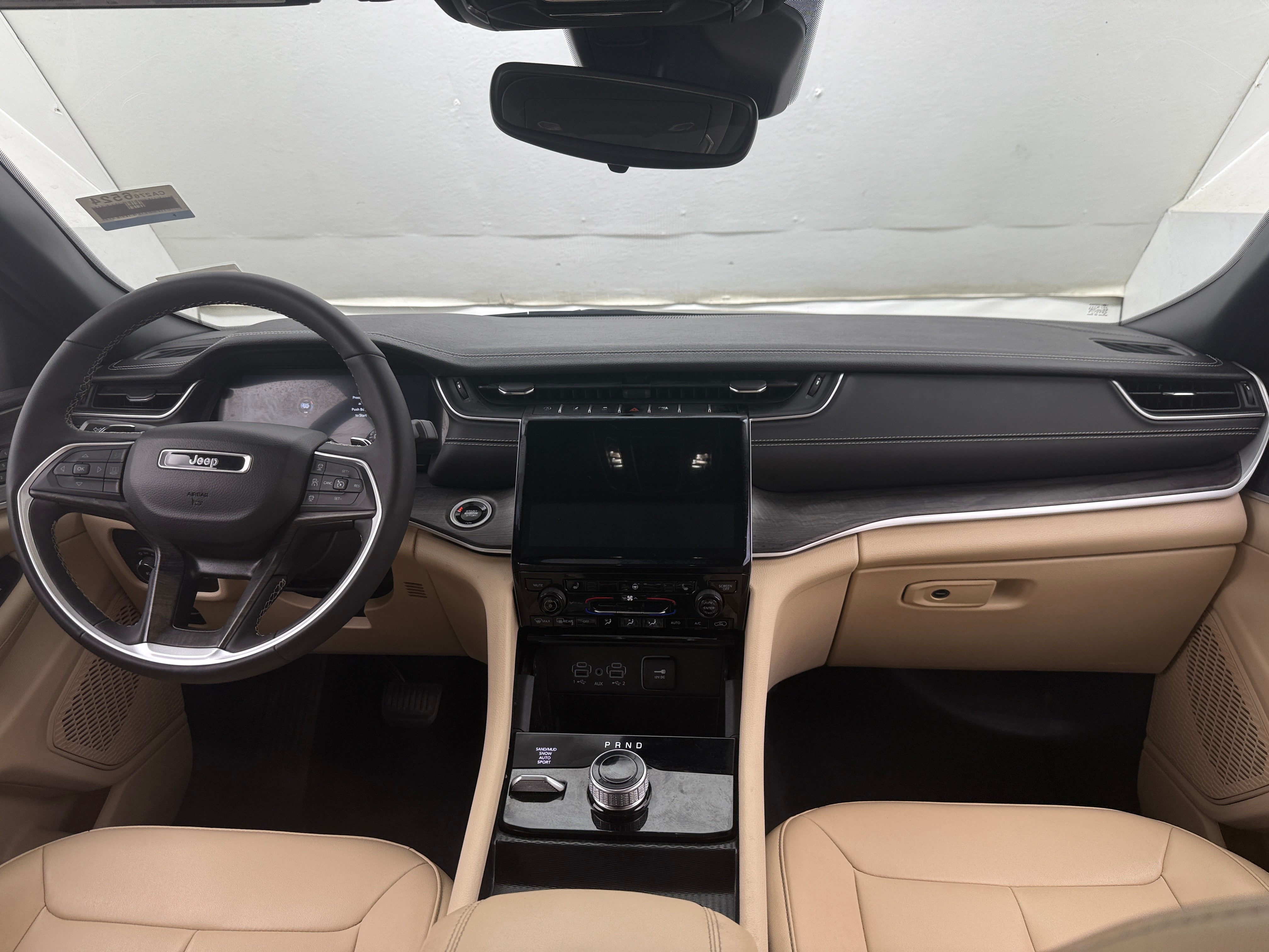 2024 Jeep Grand Cherokee L Limited Edition 2
