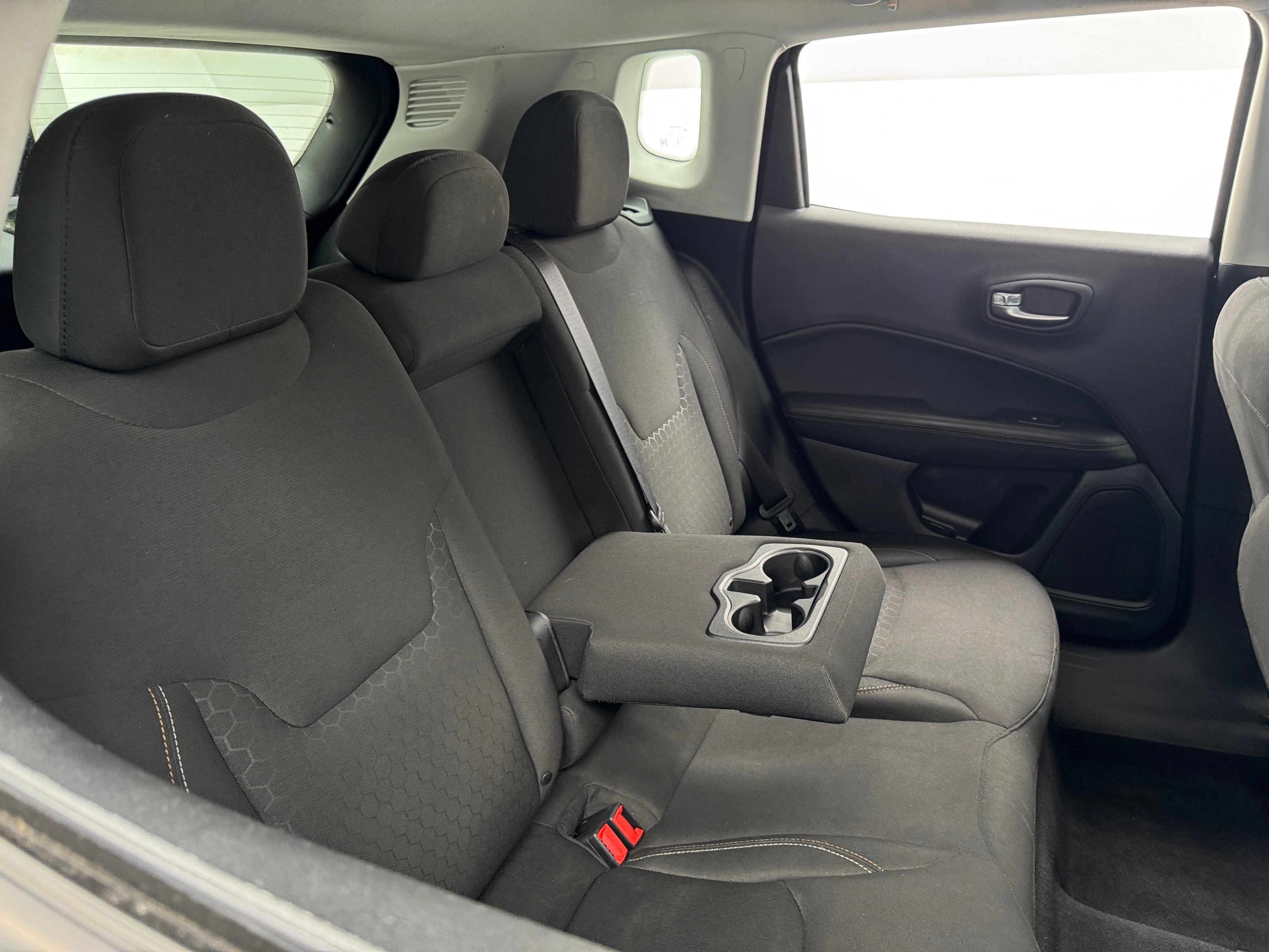 2018 Jeep Compass Sport 5