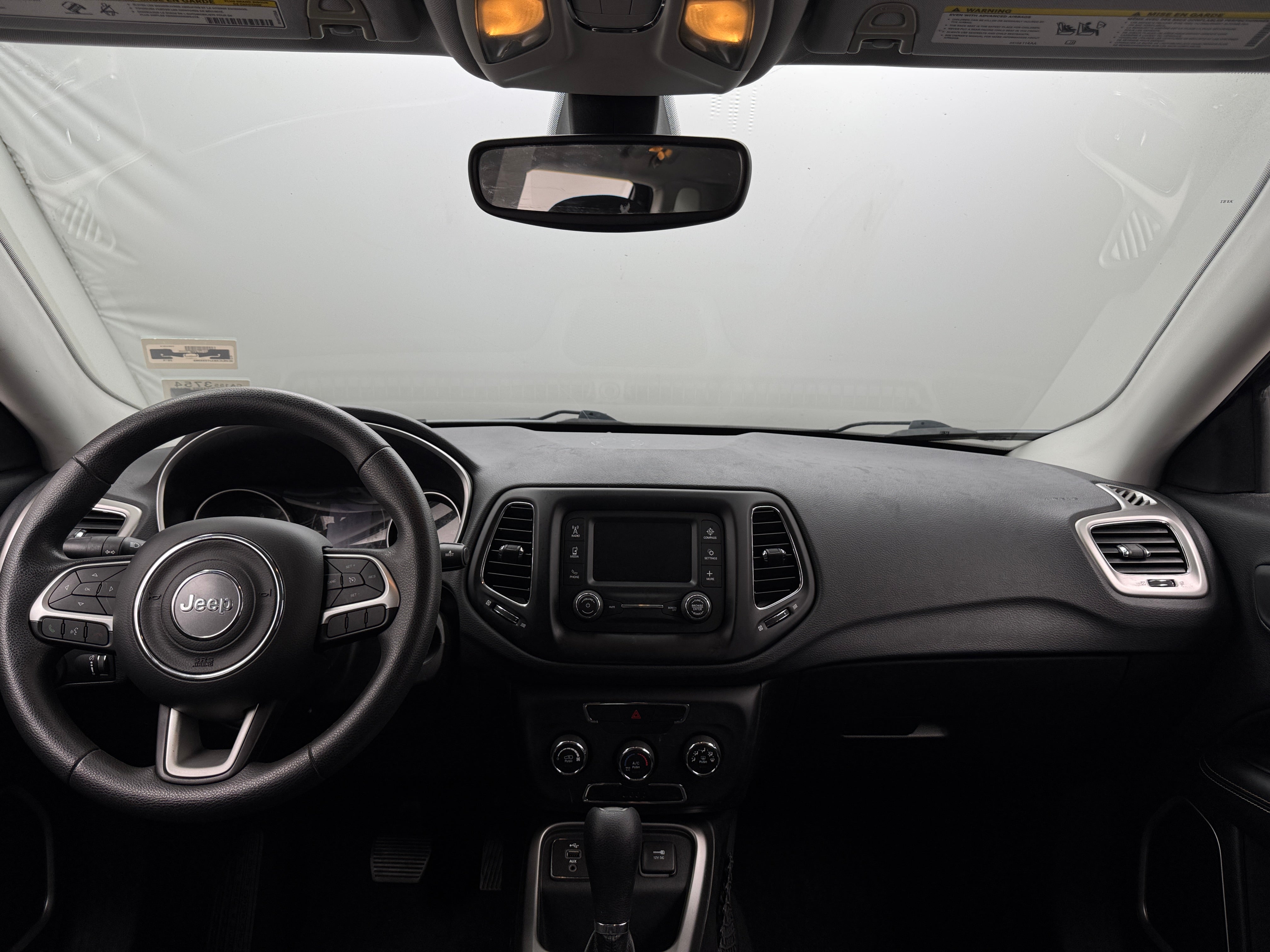 2018 Jeep Compass Sport 2