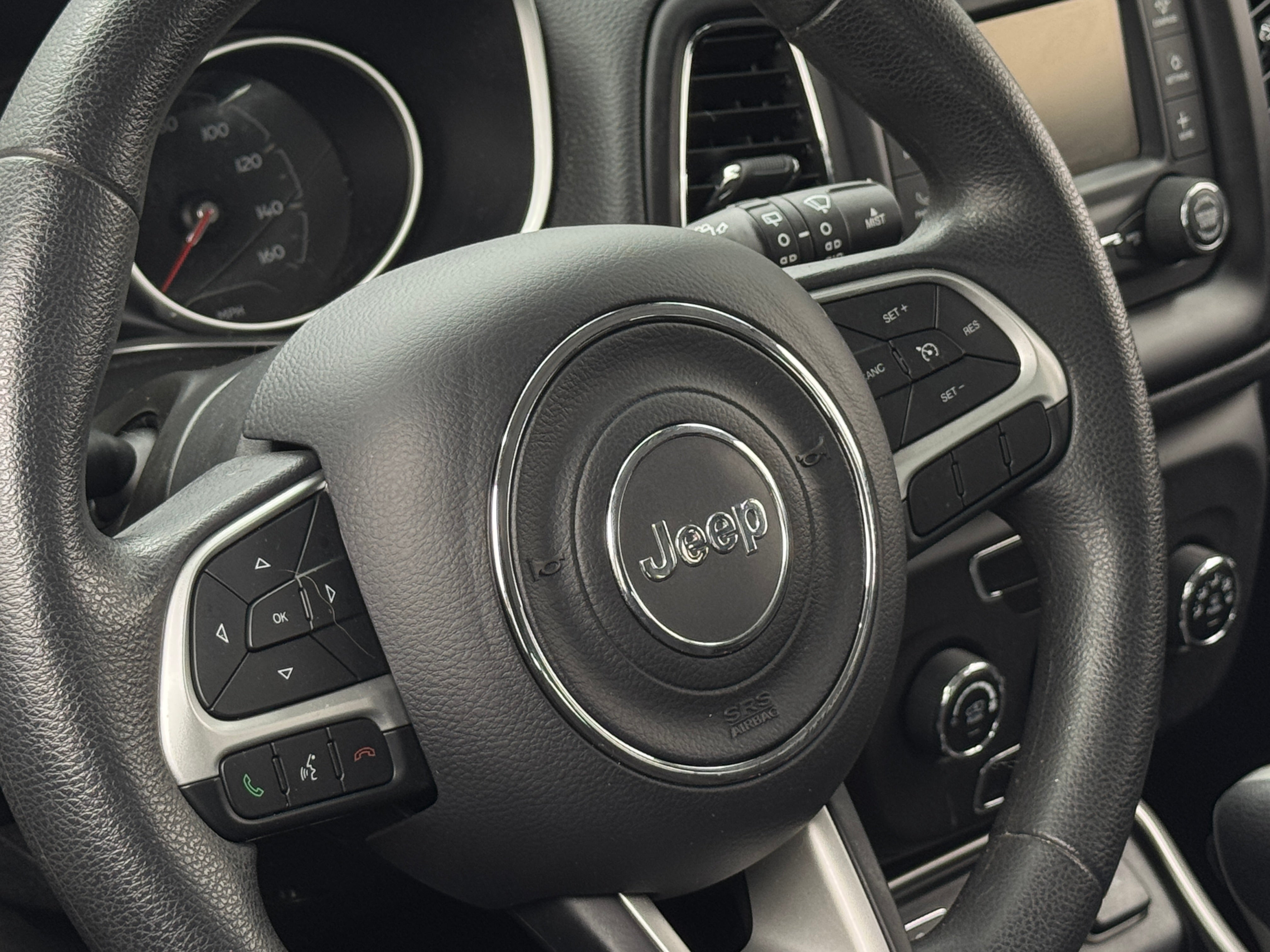 2018 Jeep Compass Sport 4