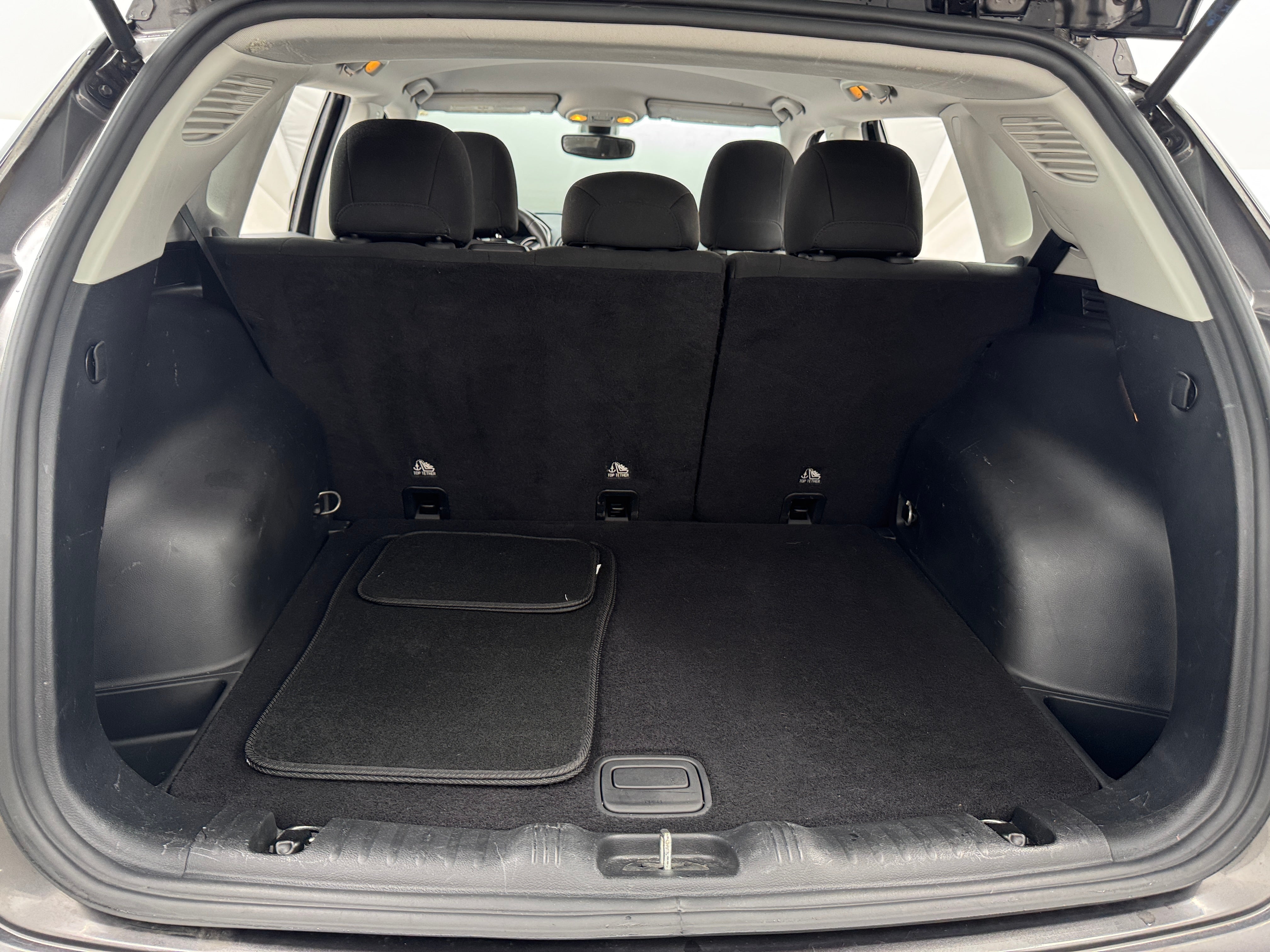 2018 Jeep Compass Sport 6