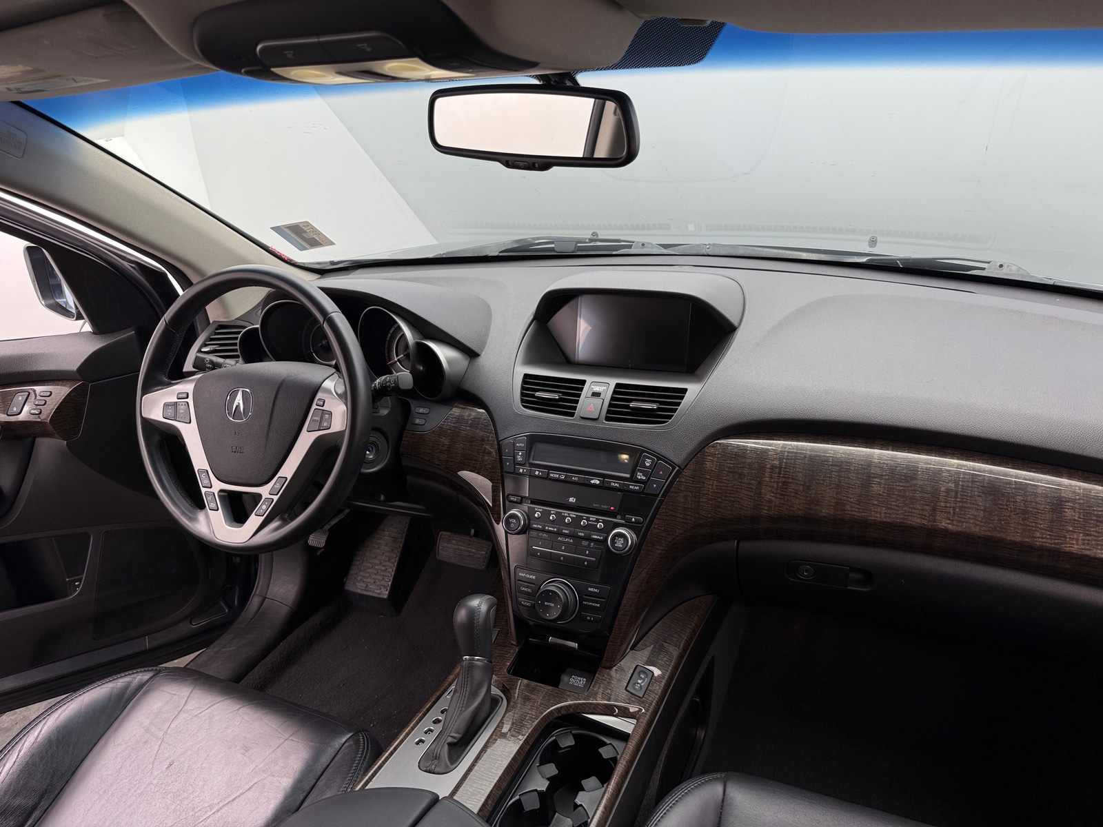 Thumbnail: 2012 Acura MDX - 2