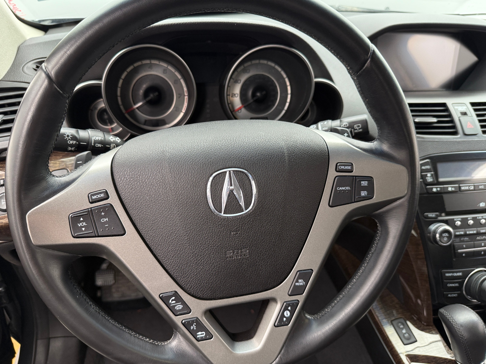Thumbnail: 2012 Acura MDX - 4