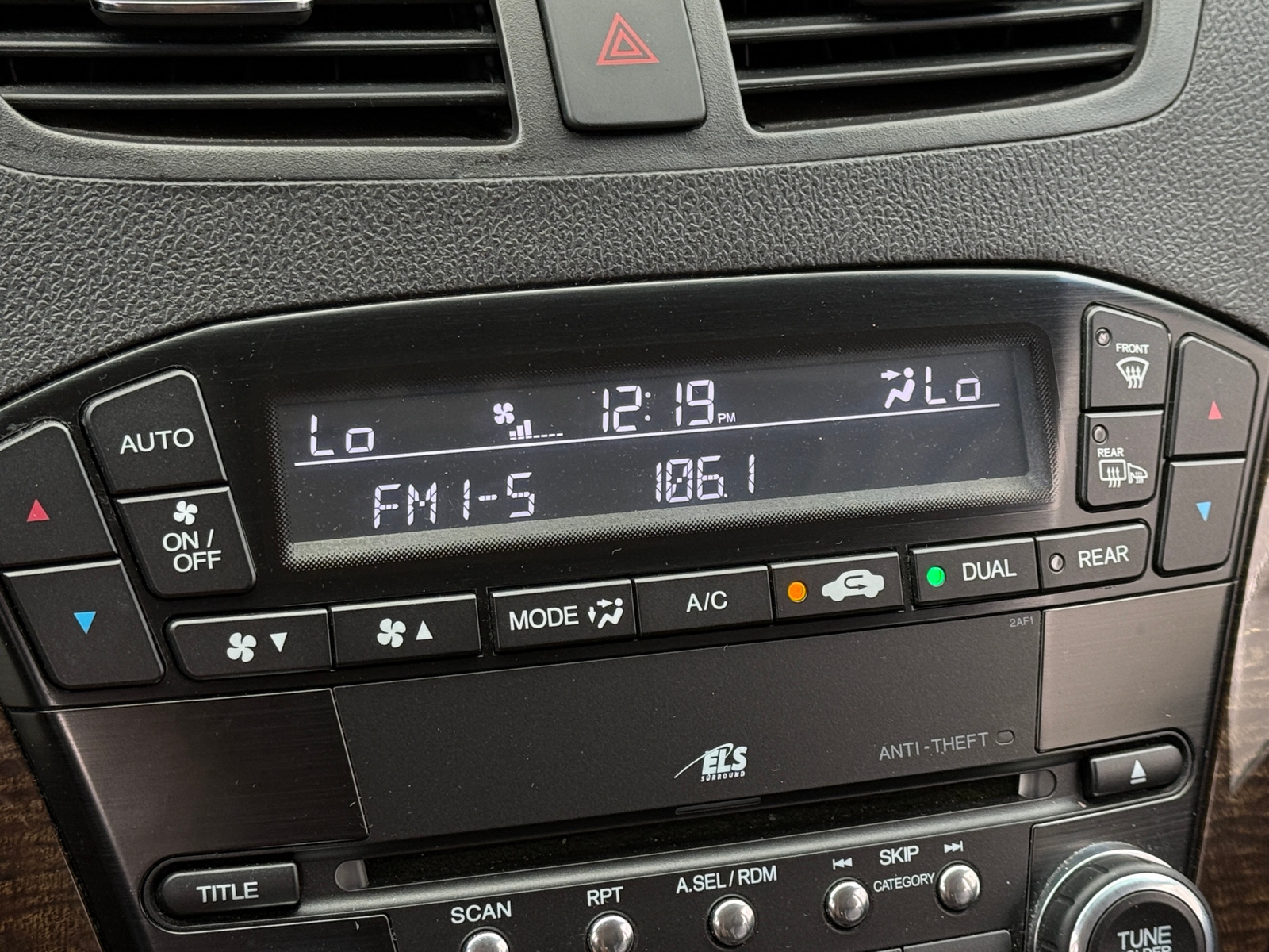 Thumbnail: 2012 Acura MDX - 3