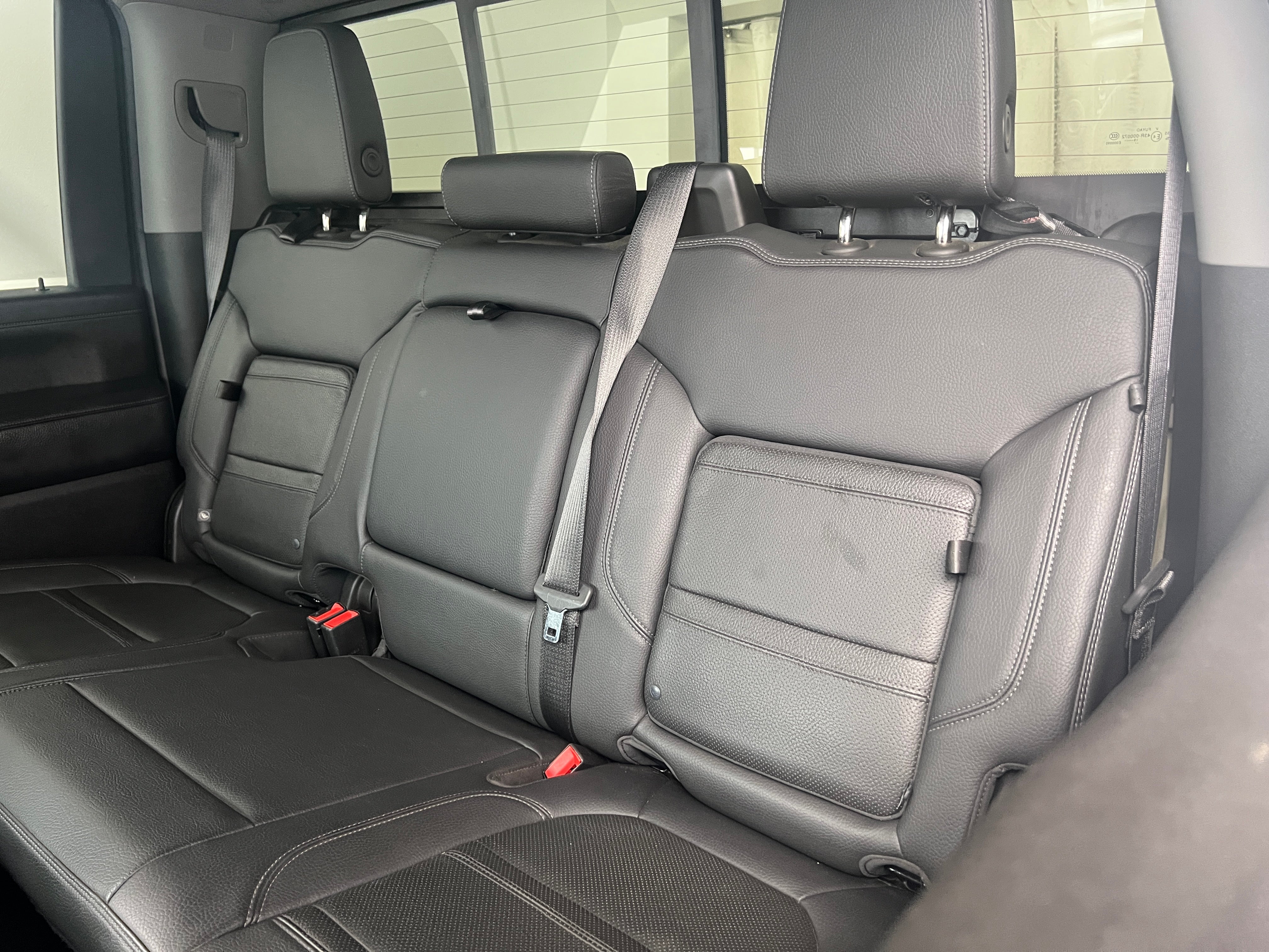 2020 GMC Sierra 2500 Denali 5