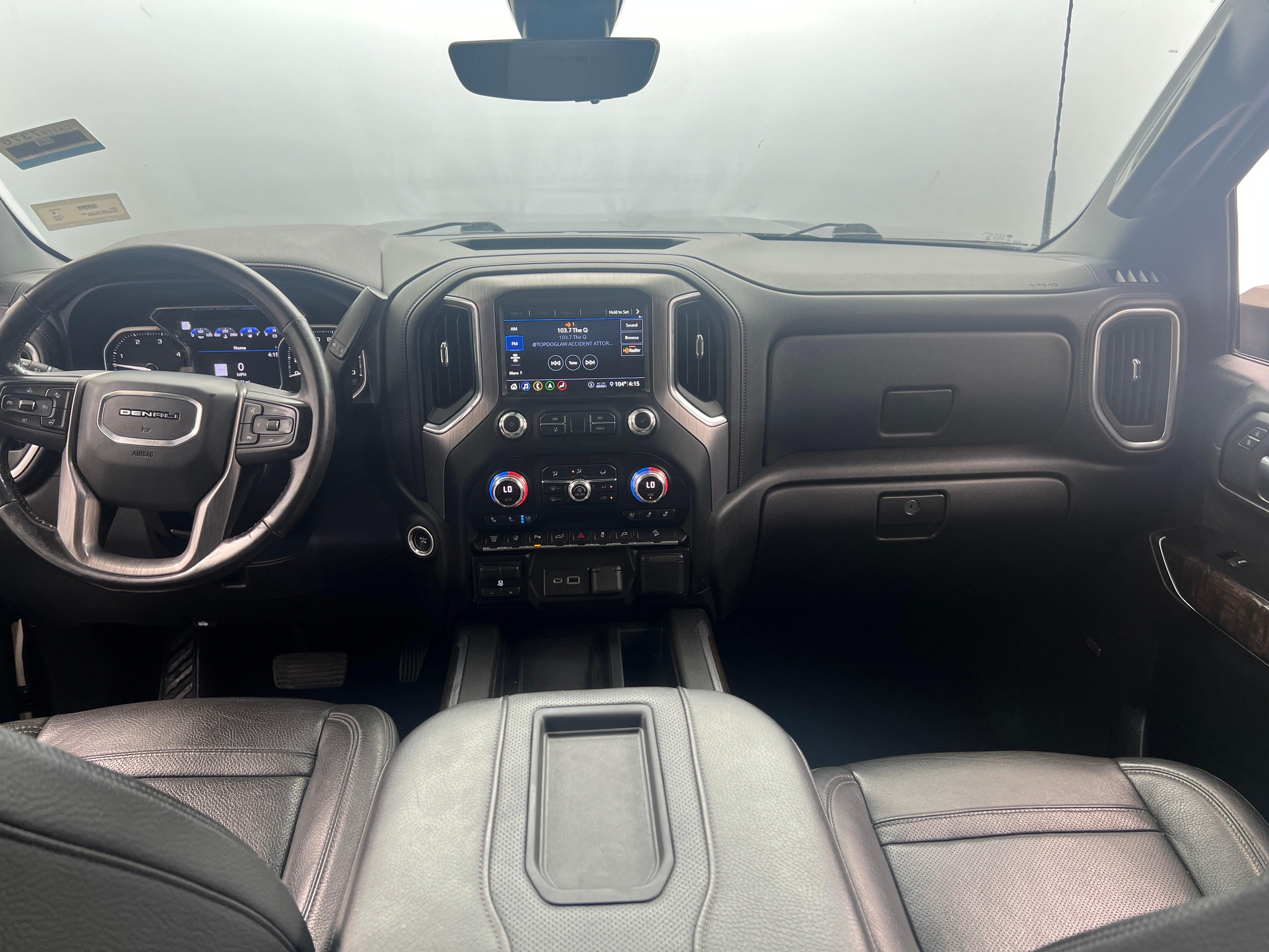 2020 GMC Sierra 2500 Denali 2