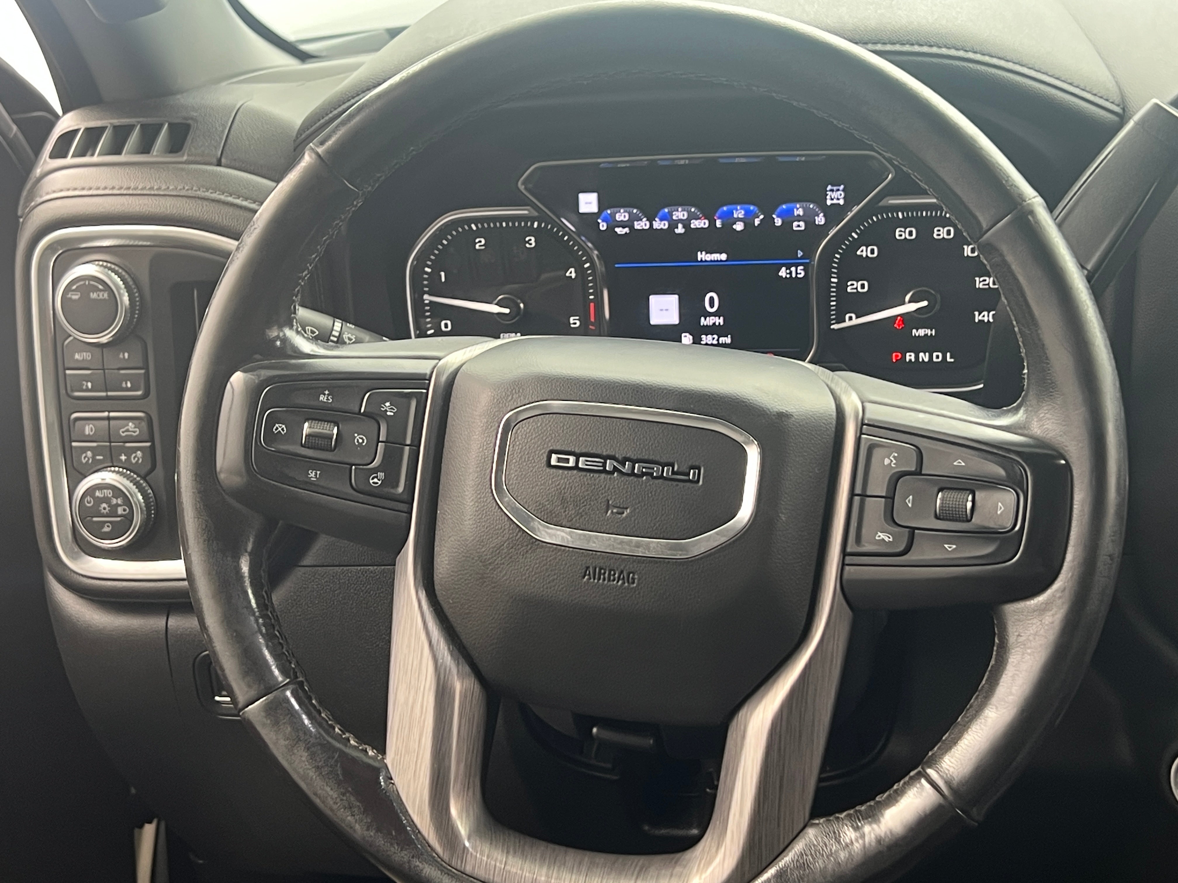 2020 GMC Sierra 2500 Denali 4