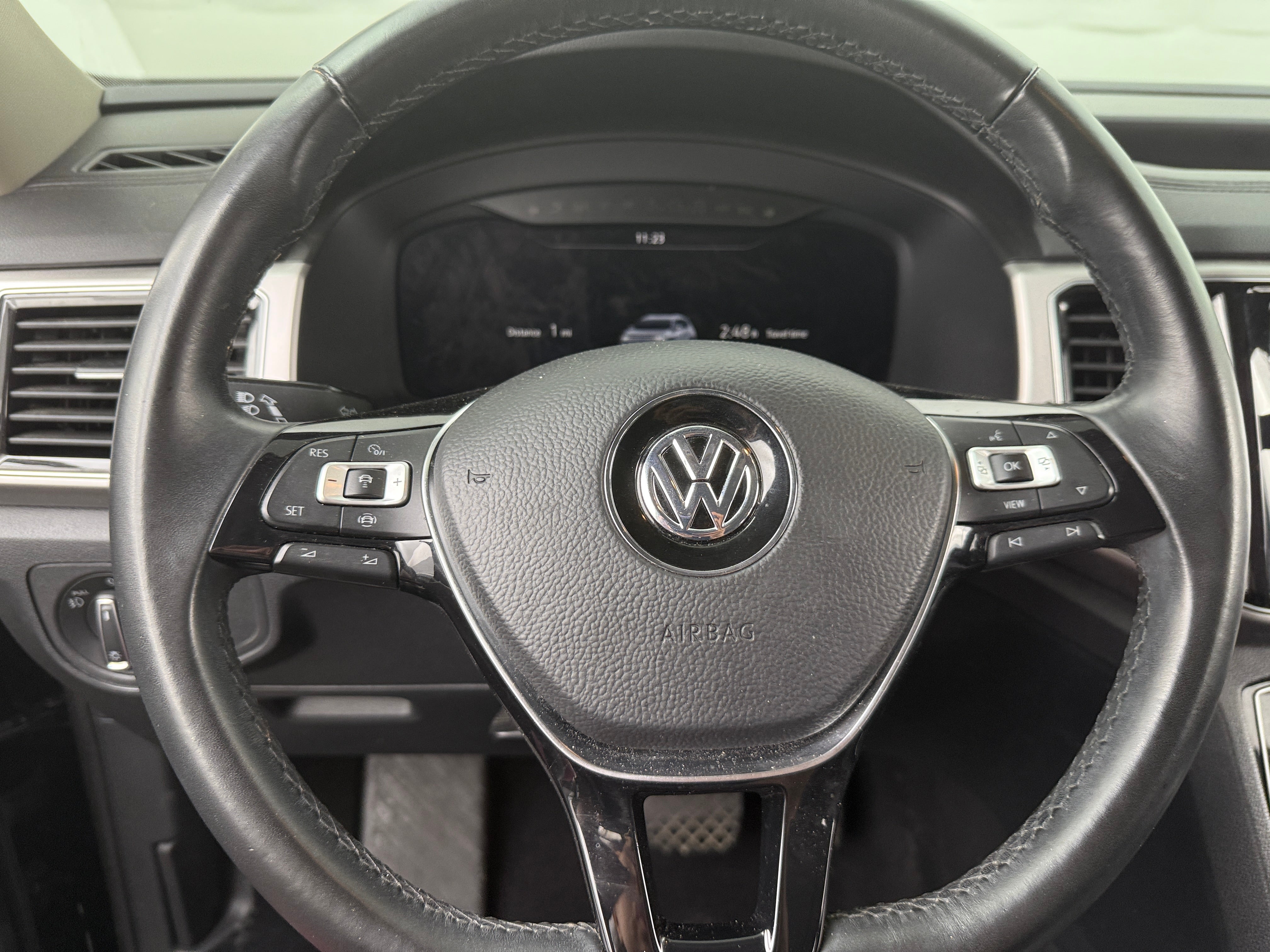 2019 Volkswagen Atlas SEL 4