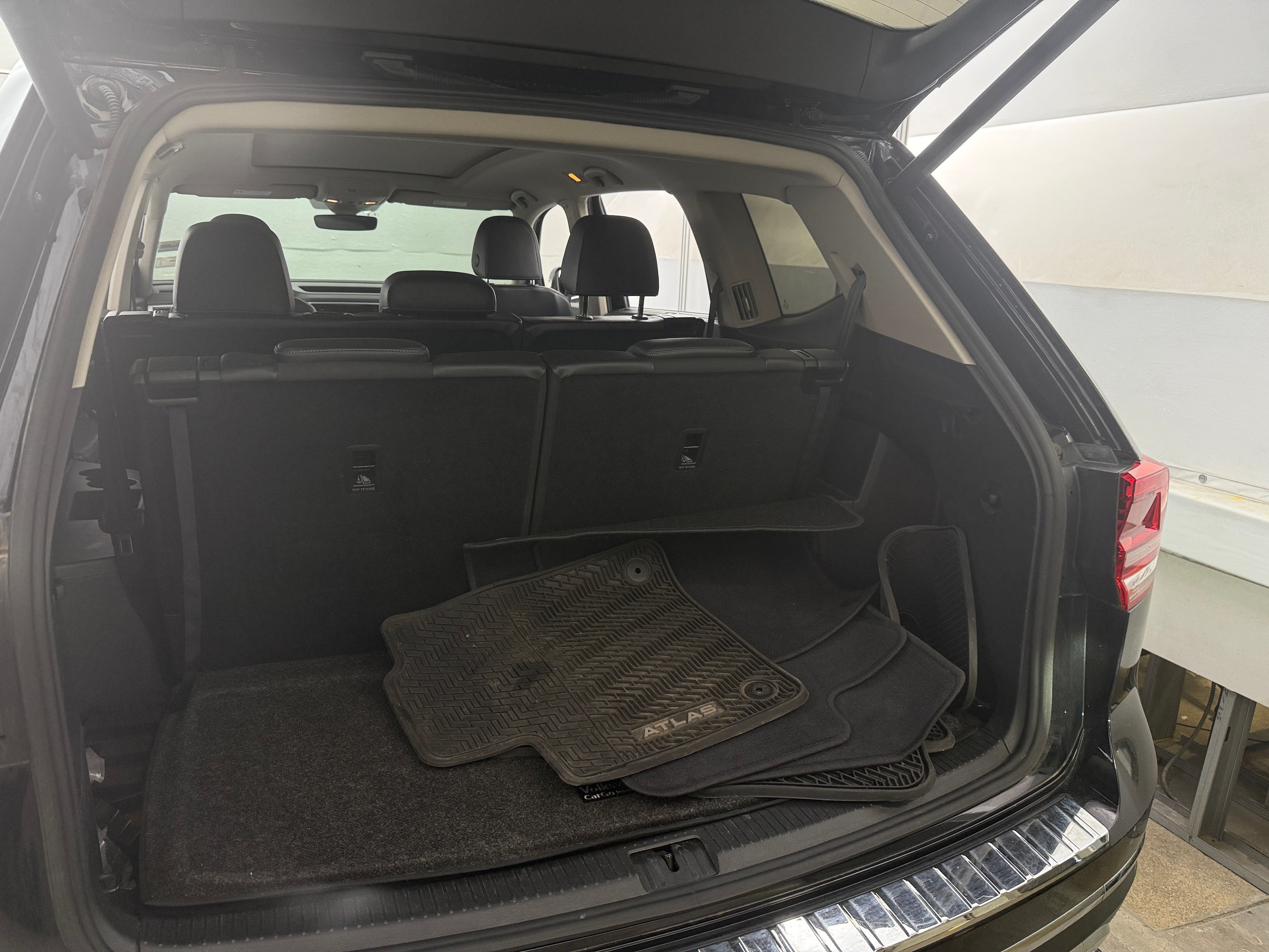 2019 Volkswagen Atlas SEL 6