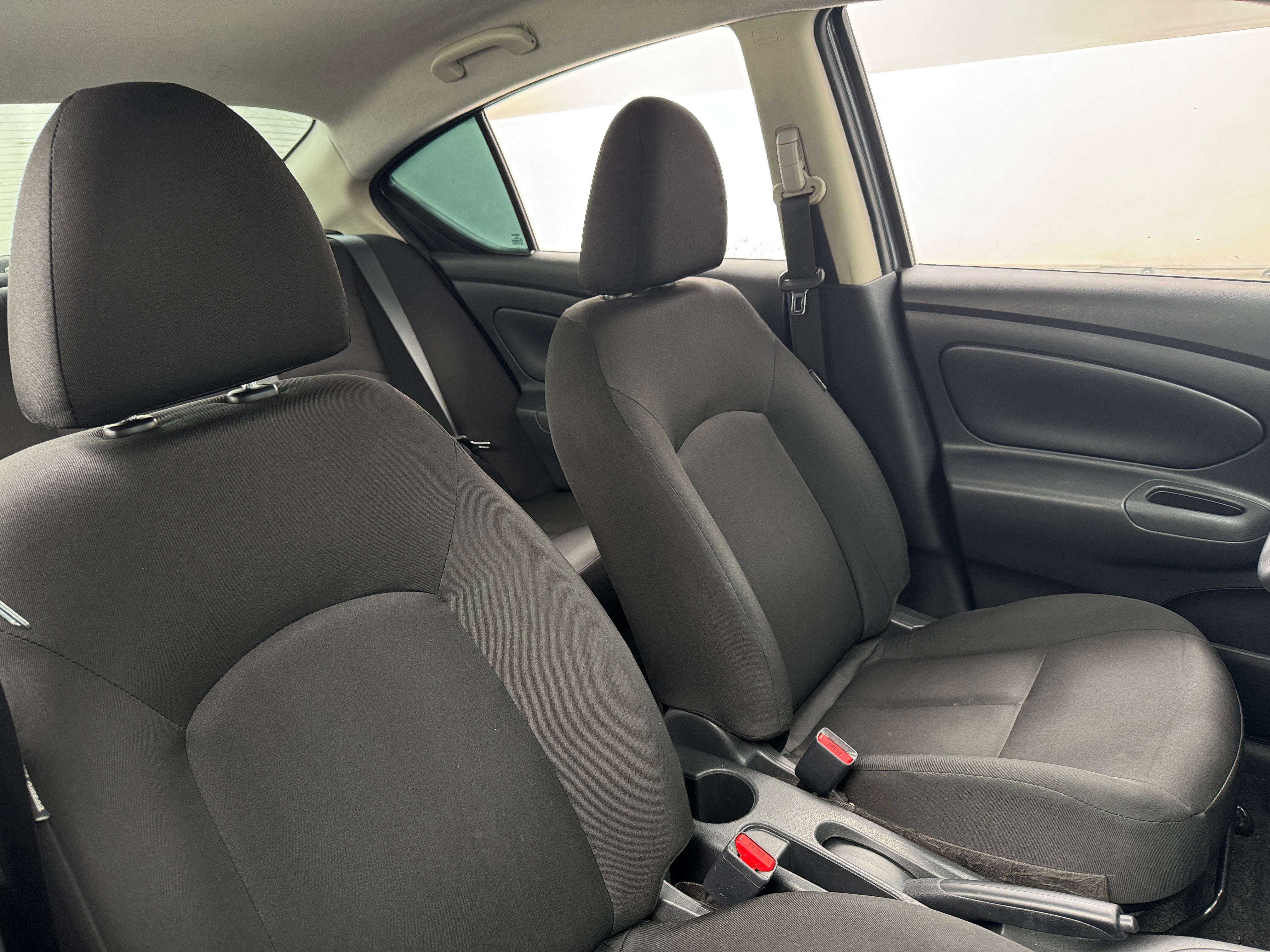 2019 Nissan Versa S Plus 2