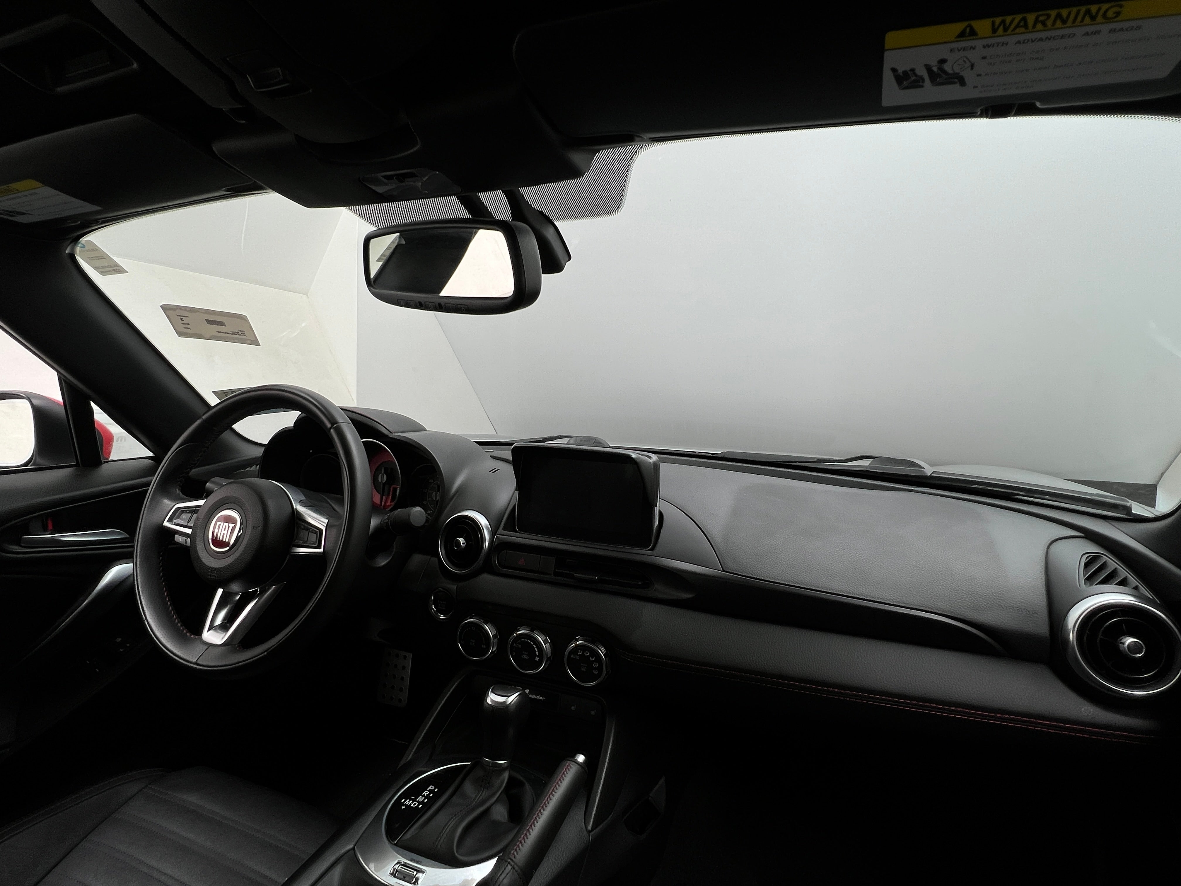 2017 Fiat 124 Spider Abarth 2