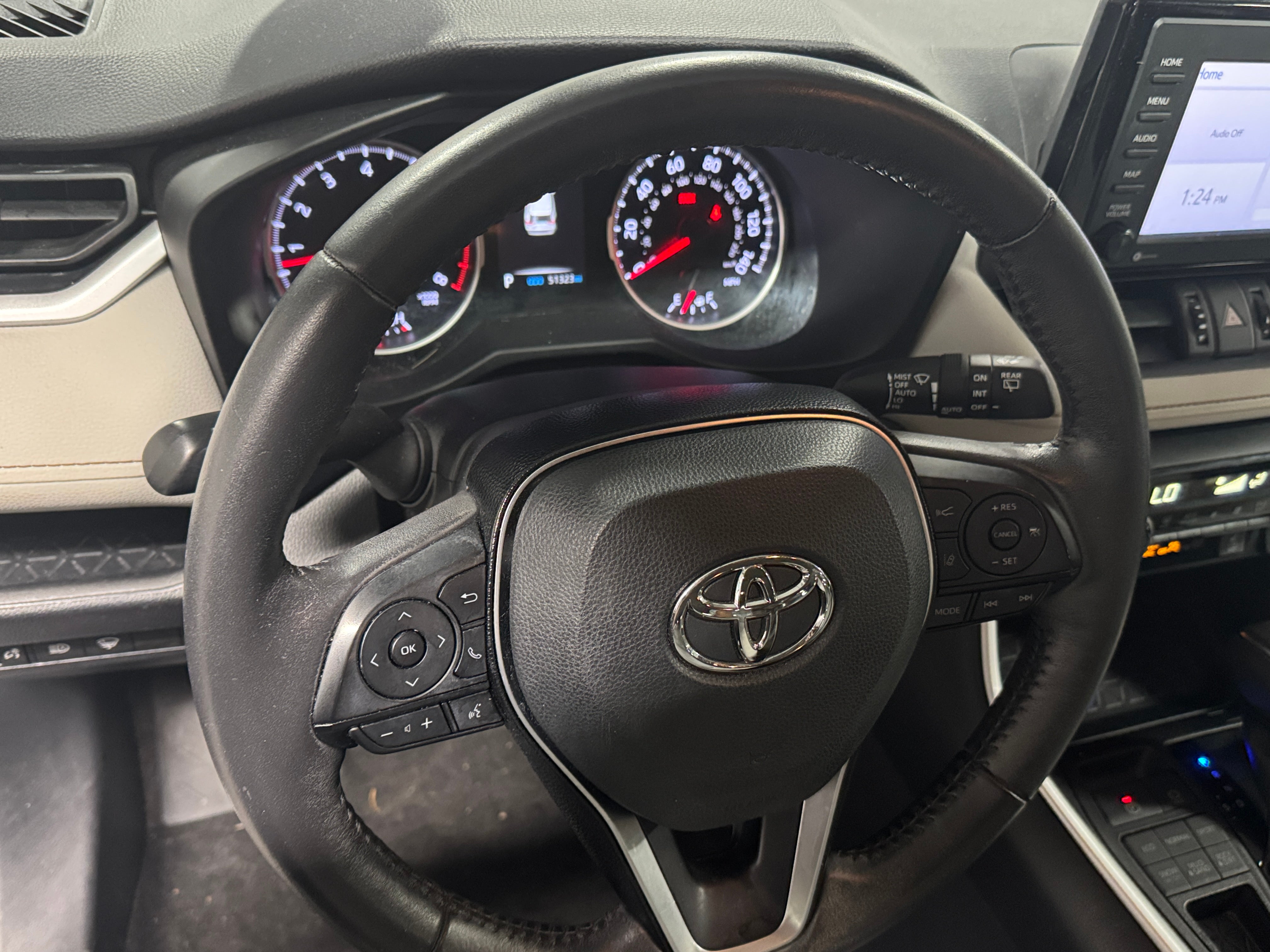 2020 Toyota RAV4 XLE Premium 4