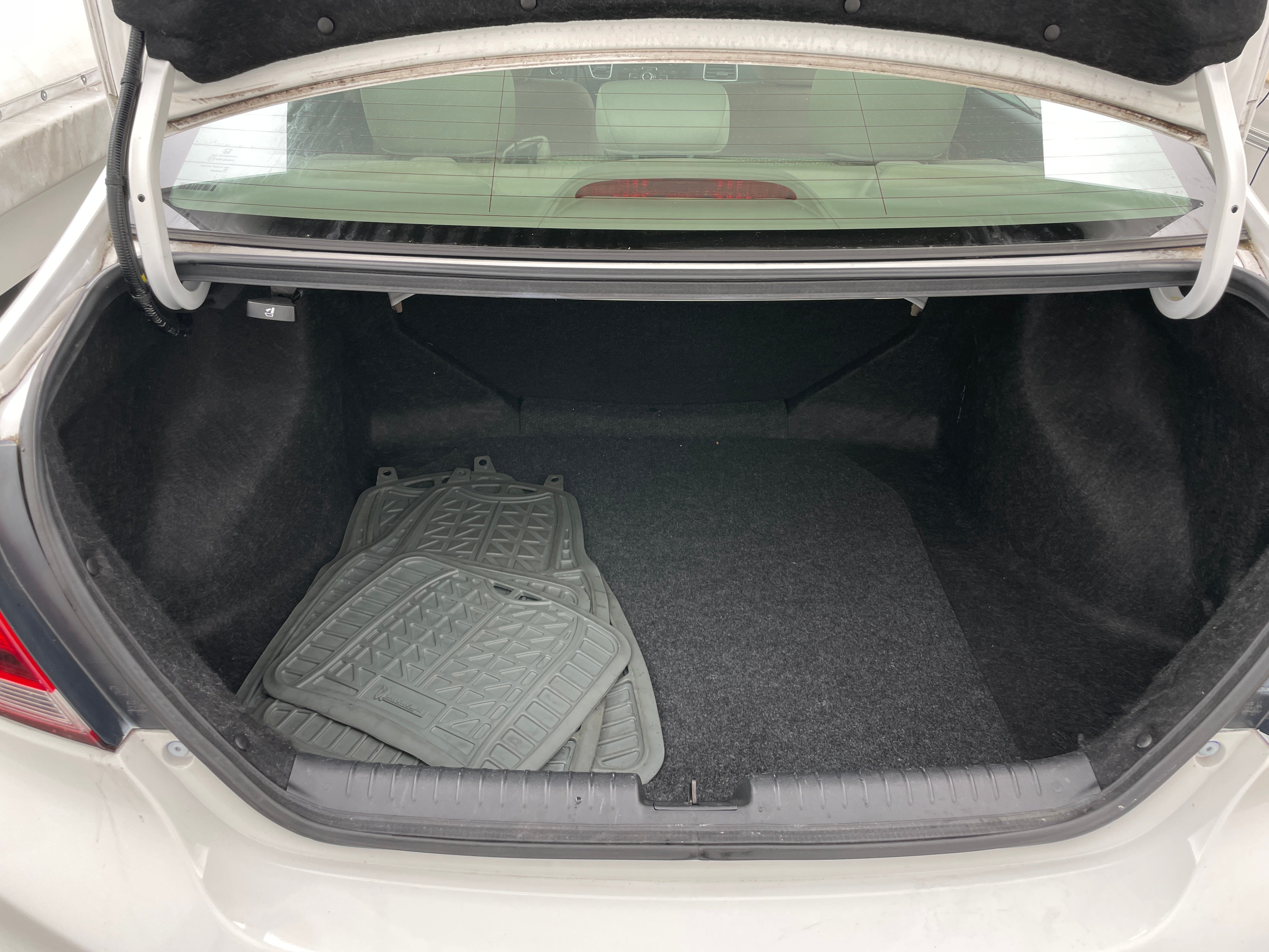 2015 Honda Civic LX 7