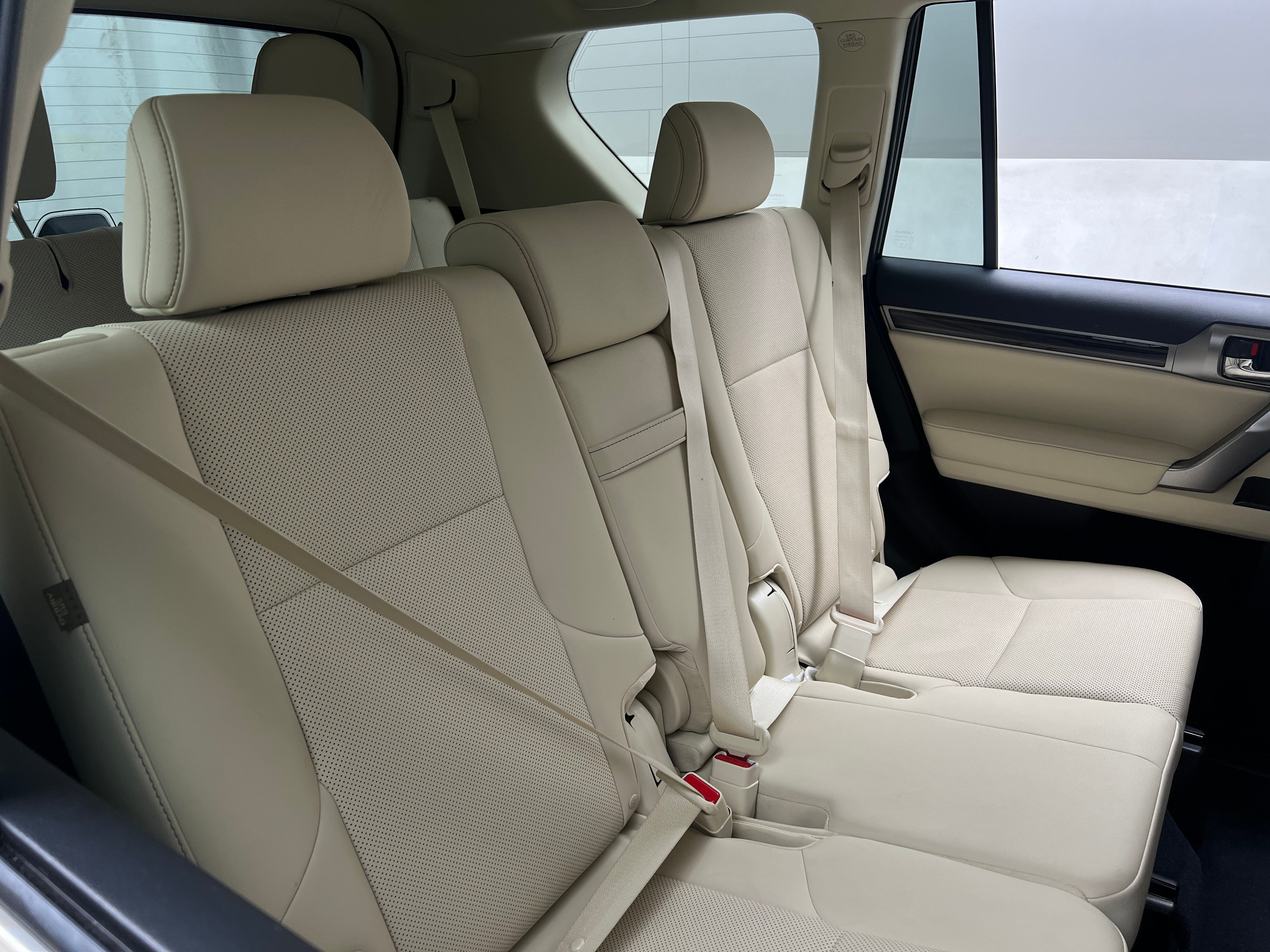 2022 Lexus GX 460 5