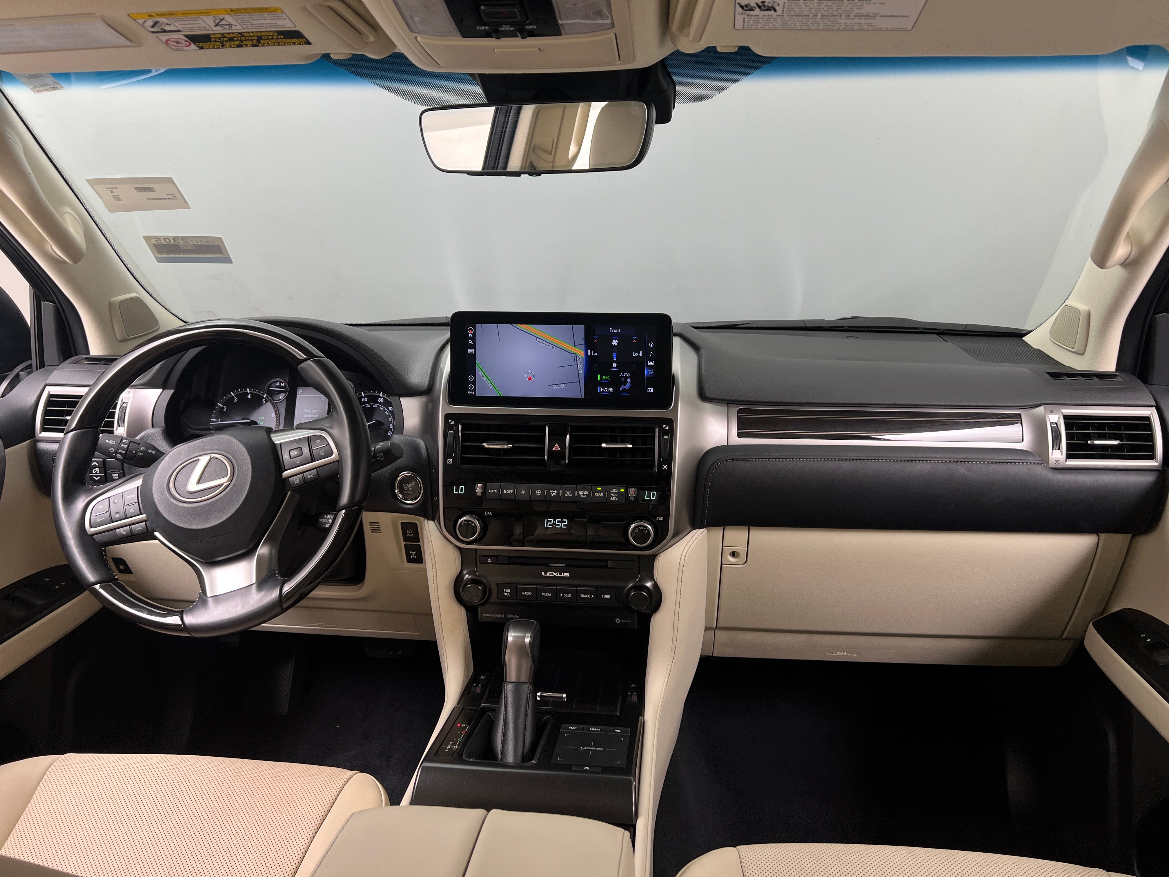 2022 Lexus GX 460 2