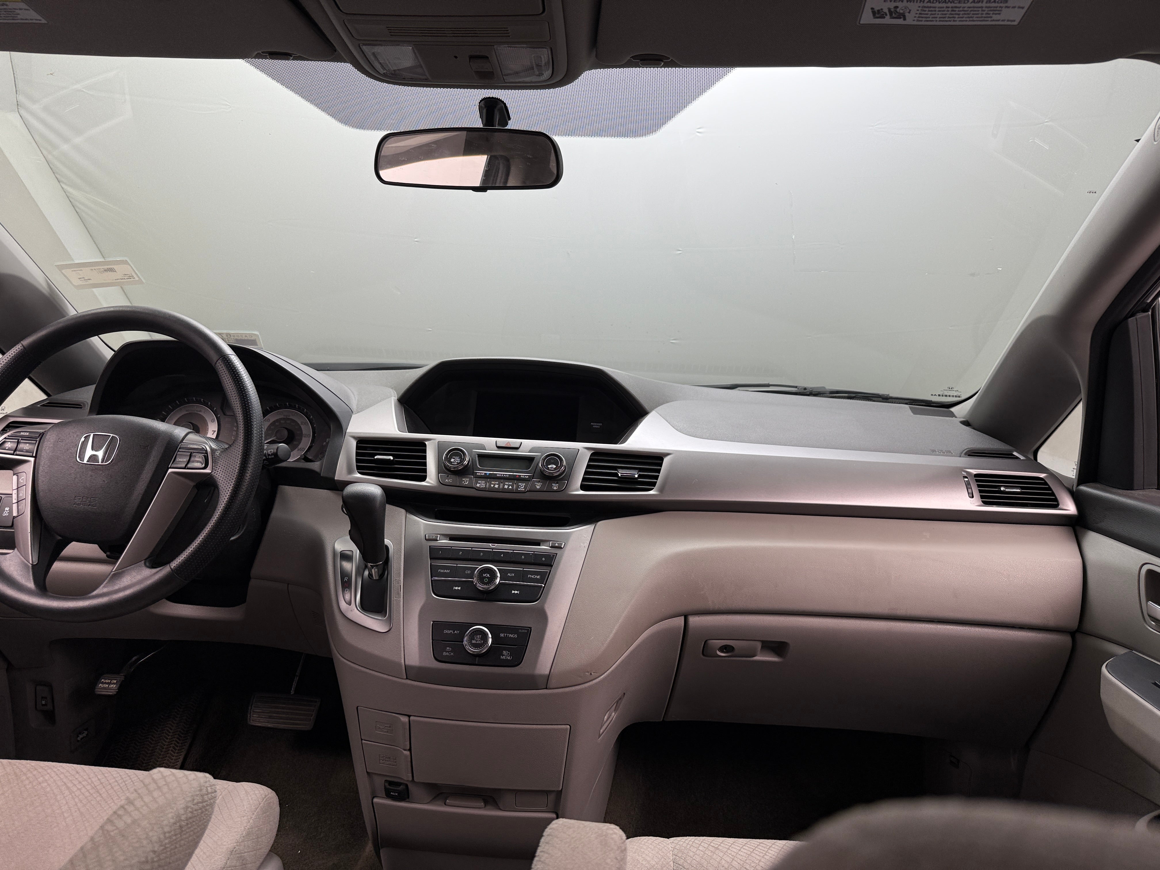 2016 Honda Odyssey LX 3