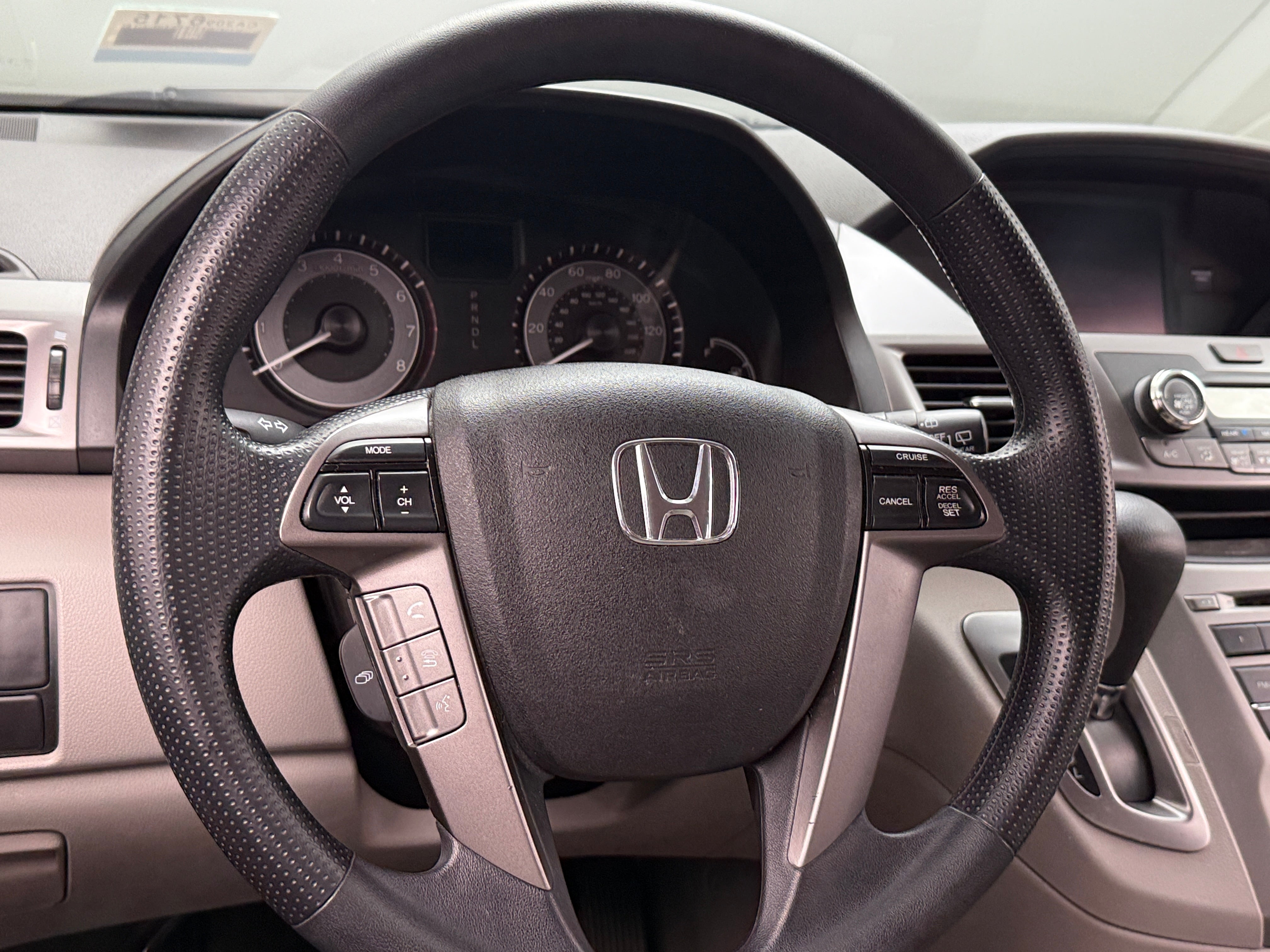 2016 Honda Odyssey LX 5