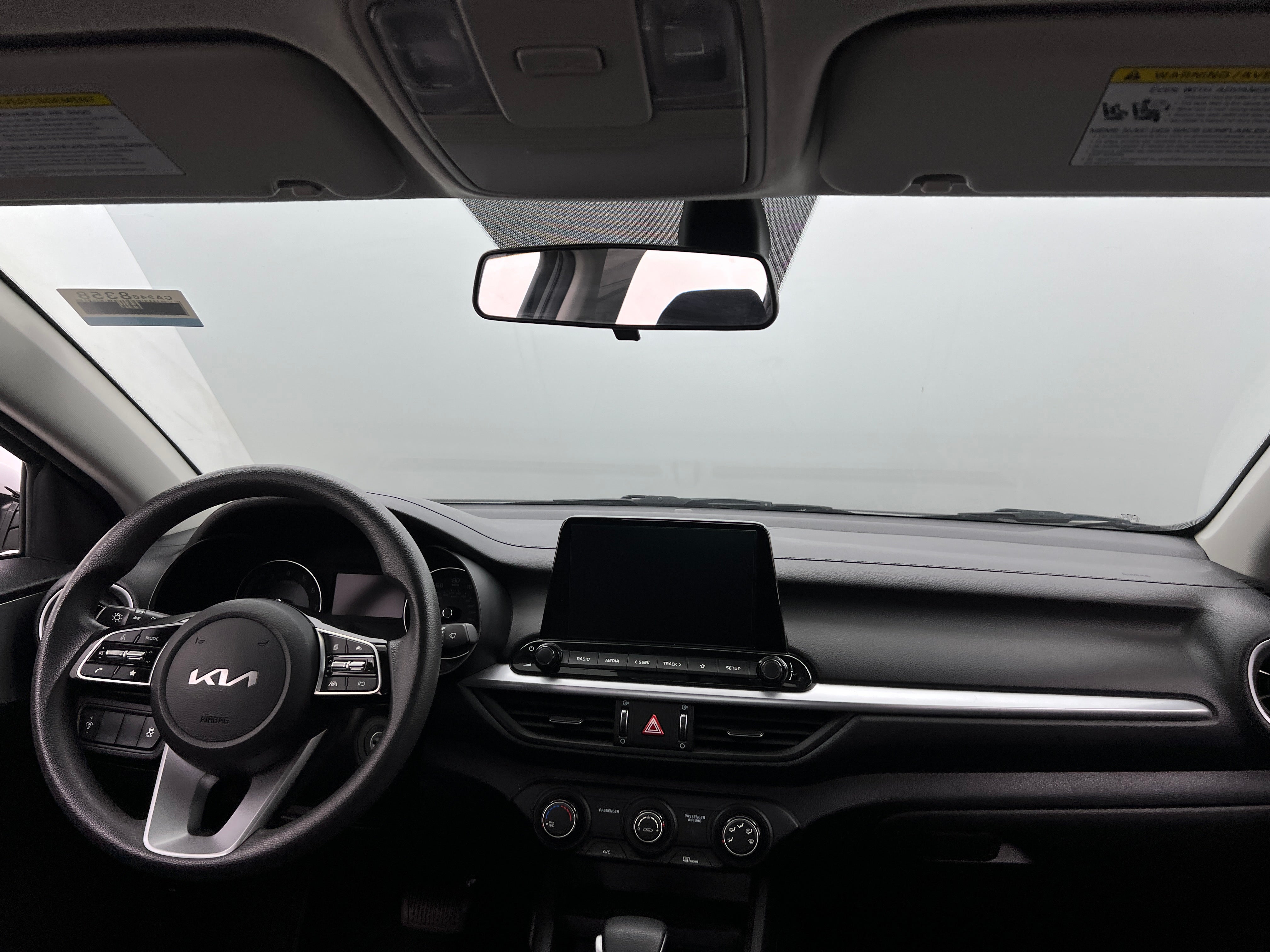 2023 Kia Forte LXS 3