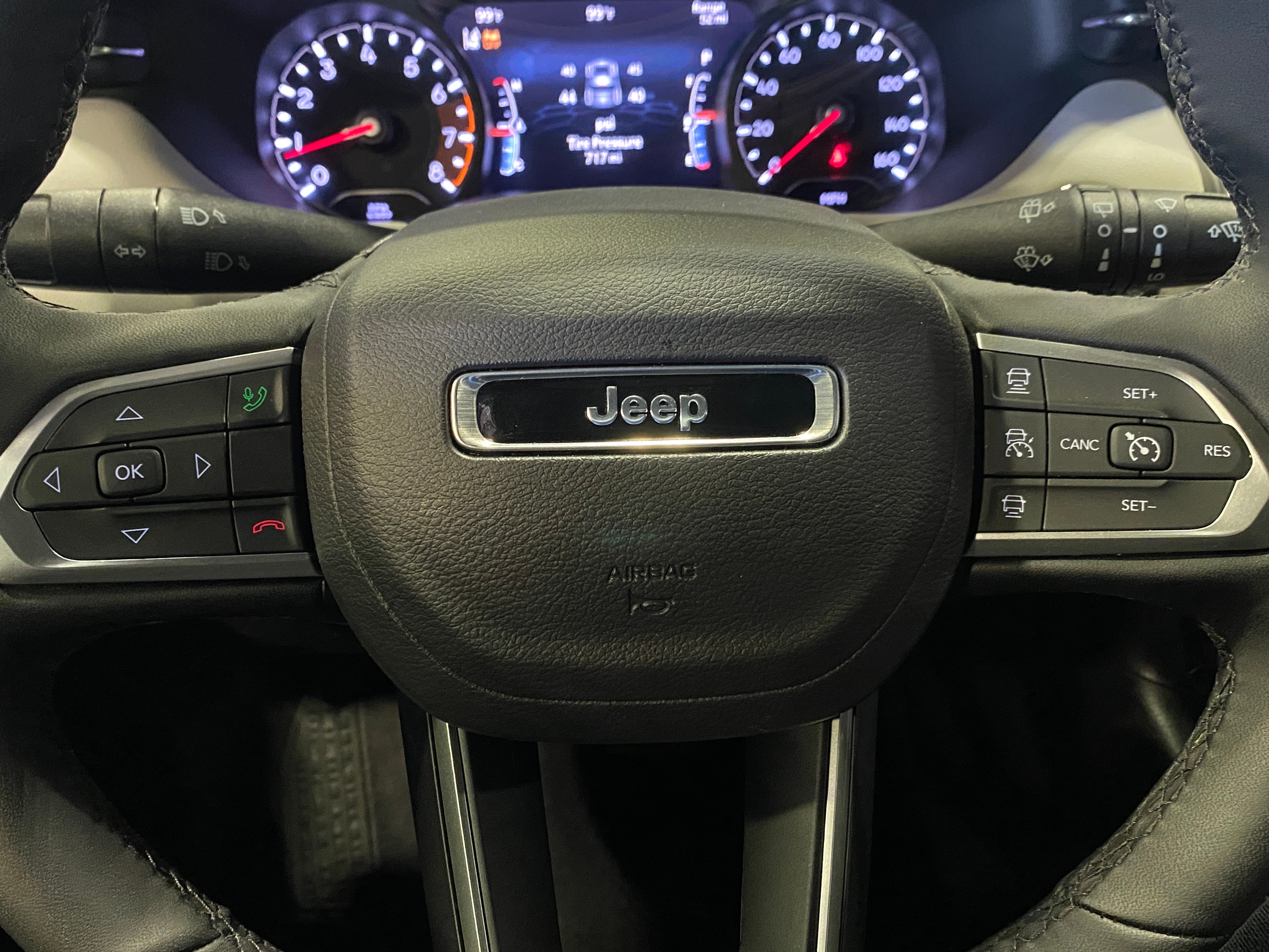2024 Jeep Compass Limited 4