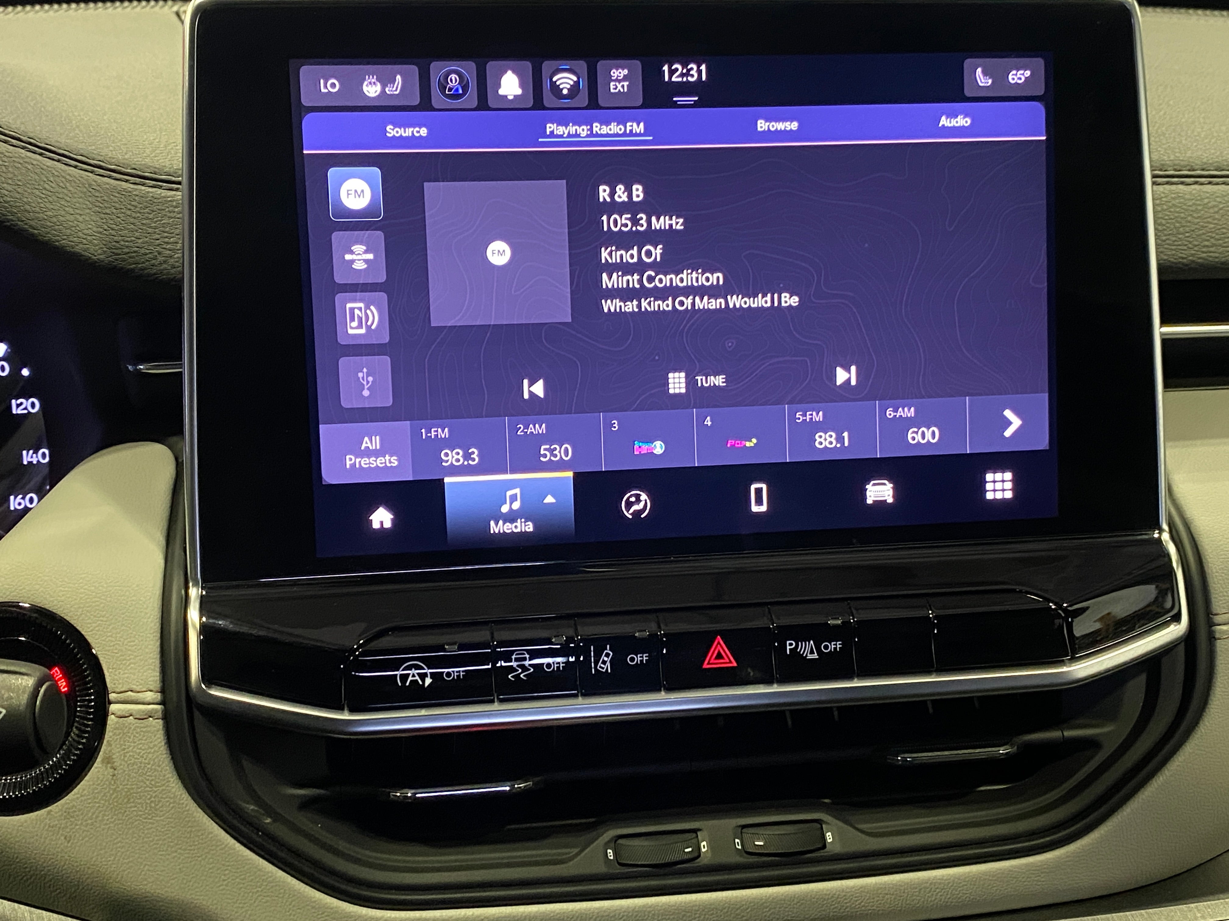2024 Jeep Compass Limited 3