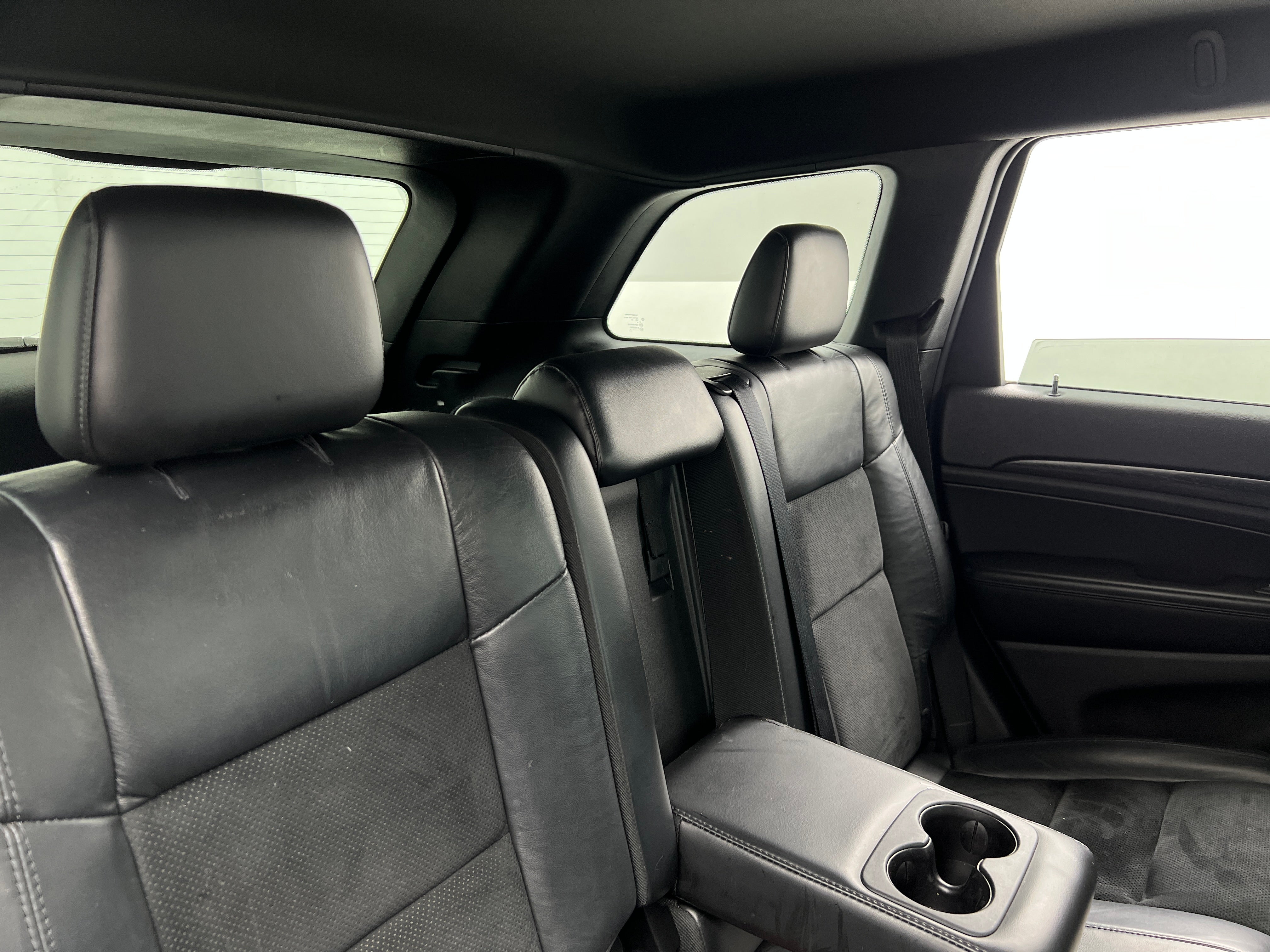 2018 Jeep Grand Cherokee Altitude 5