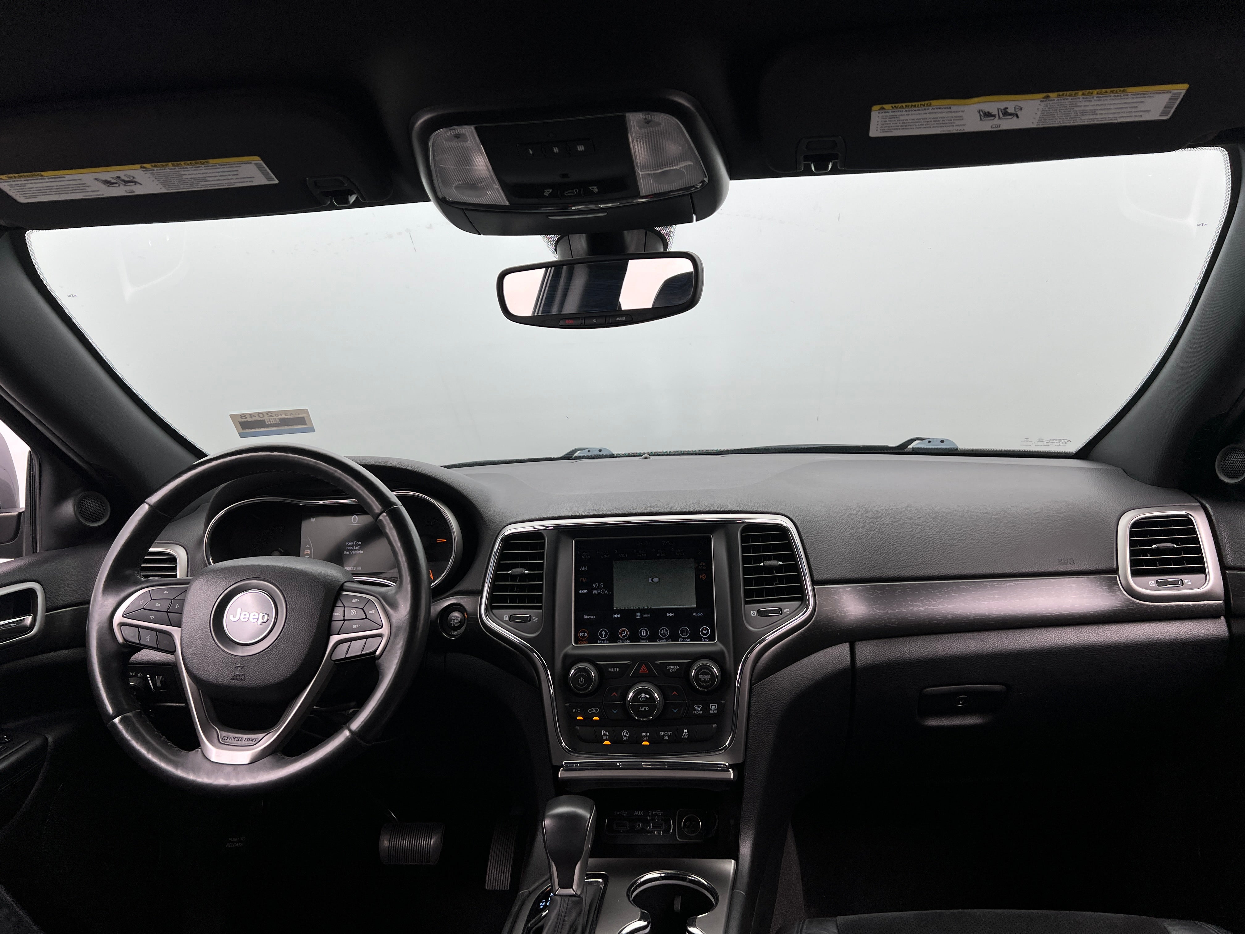 2018 Jeep Grand Cherokee Altitude 2