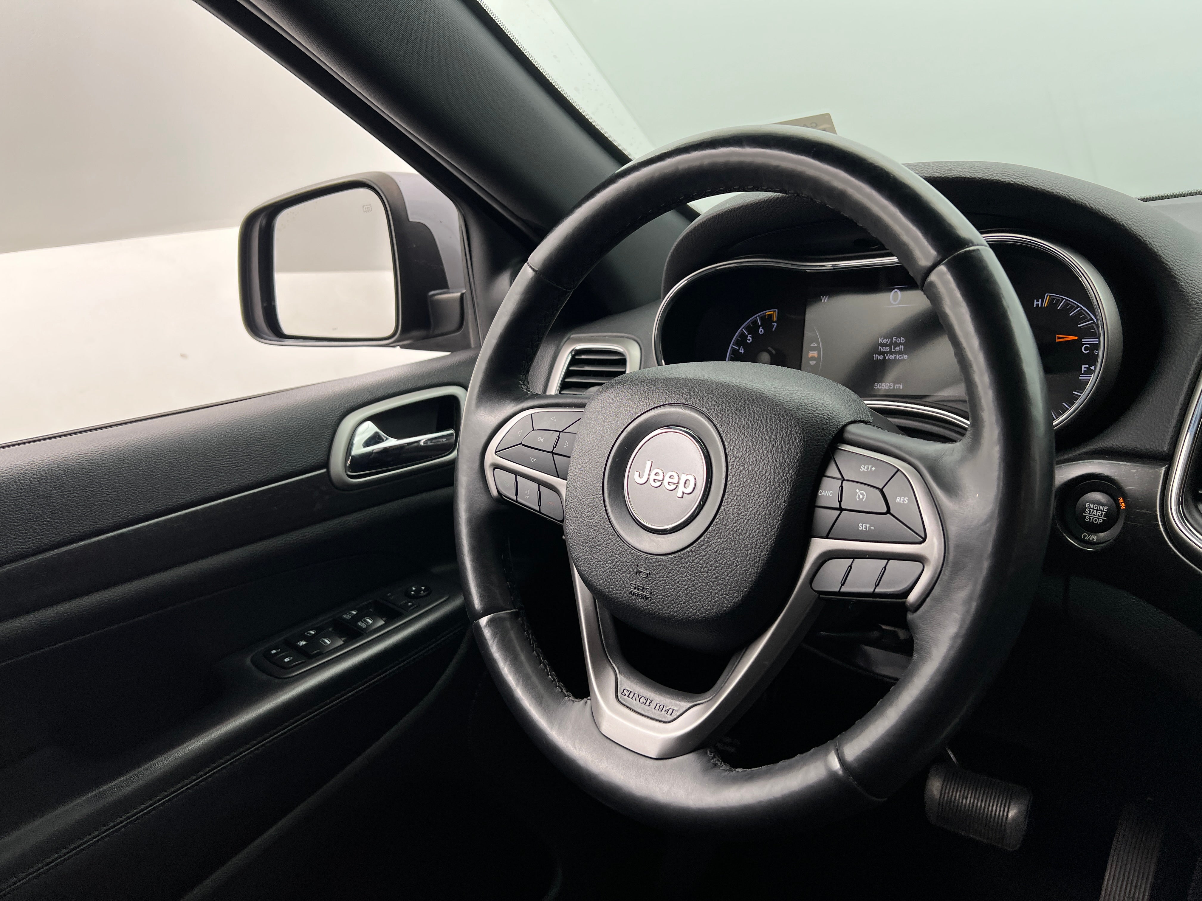 2018 Jeep Grand Cherokee Altitude 4