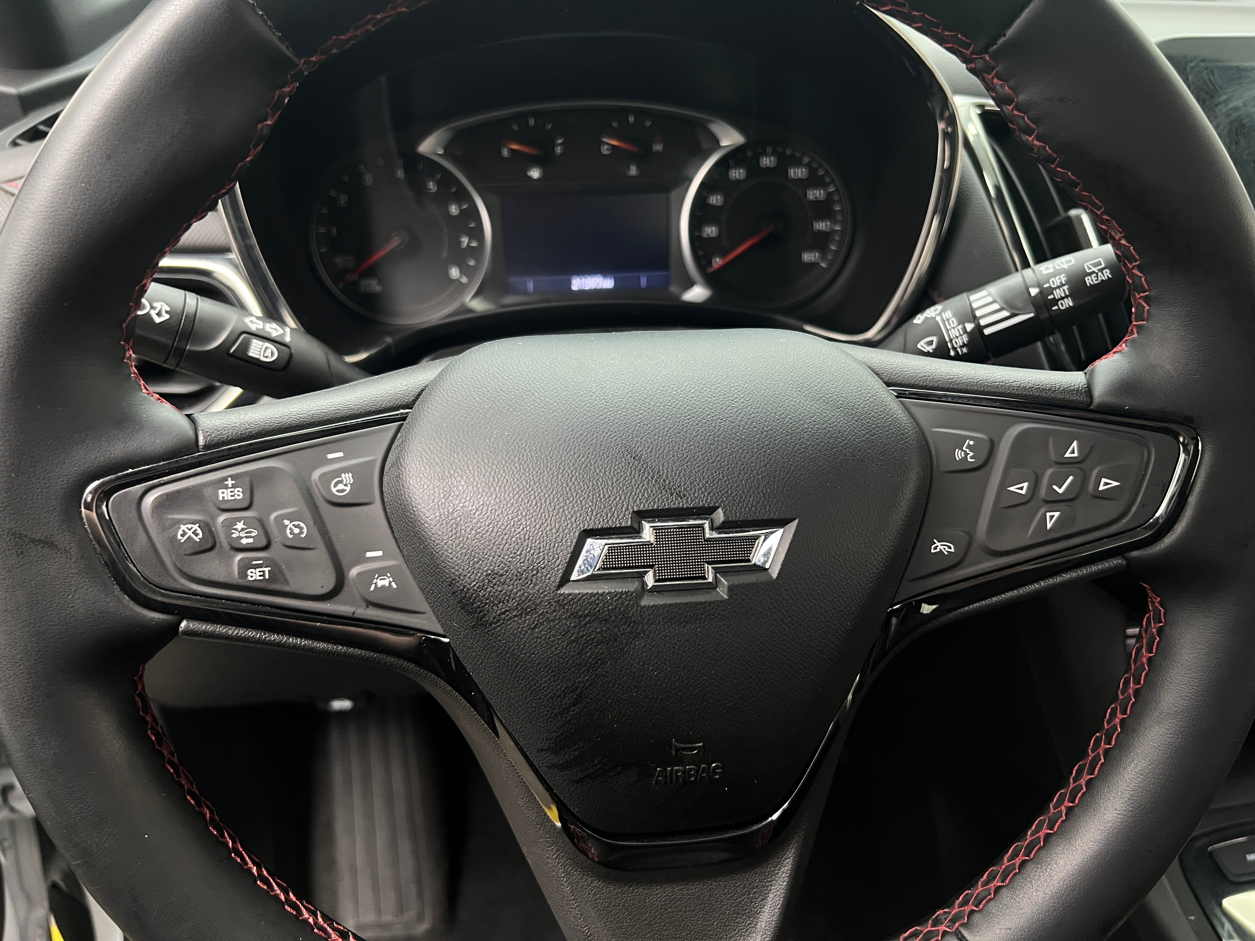 2023 Chevrolet Equinox RS 5