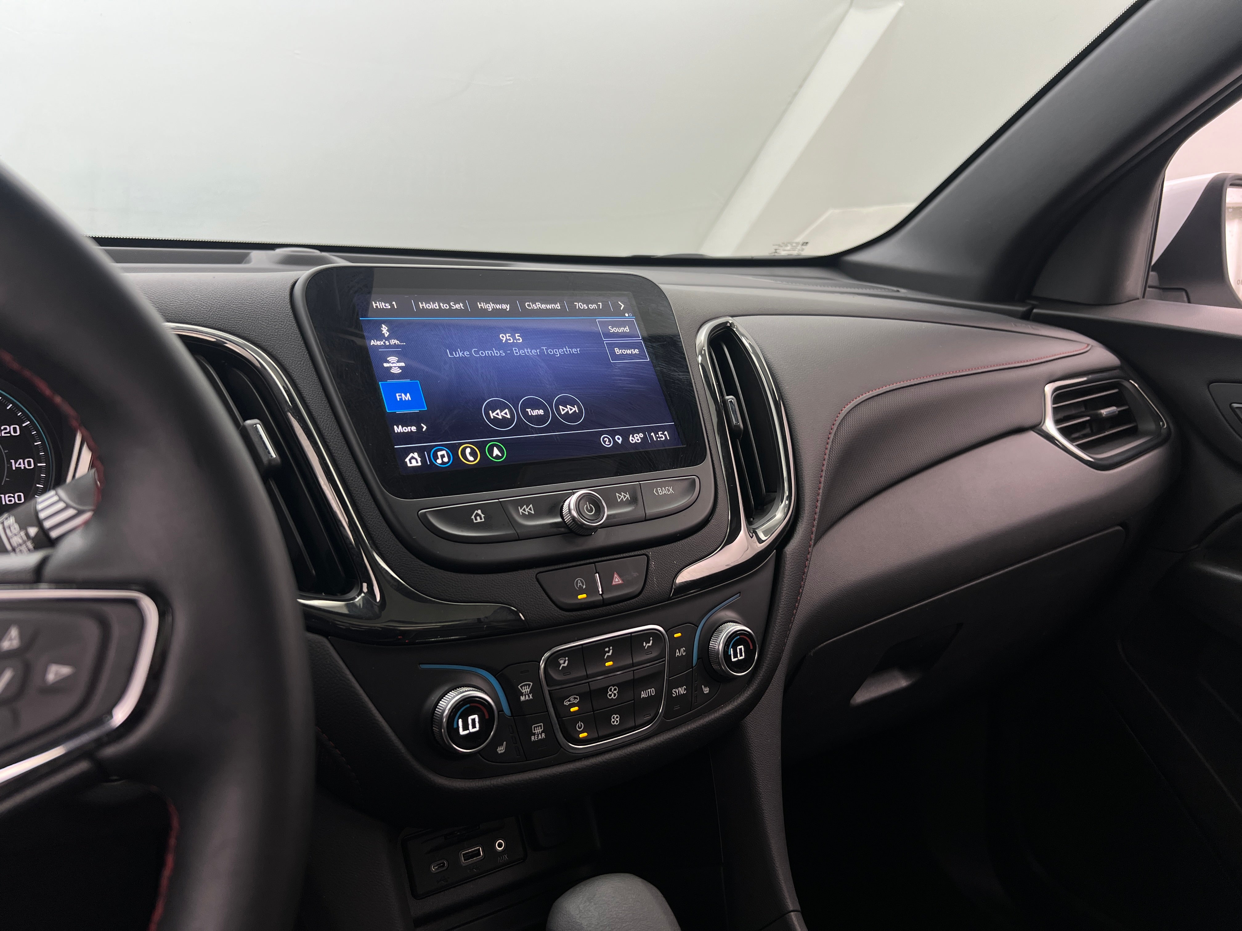 2023 Chevrolet Equinox RS 4