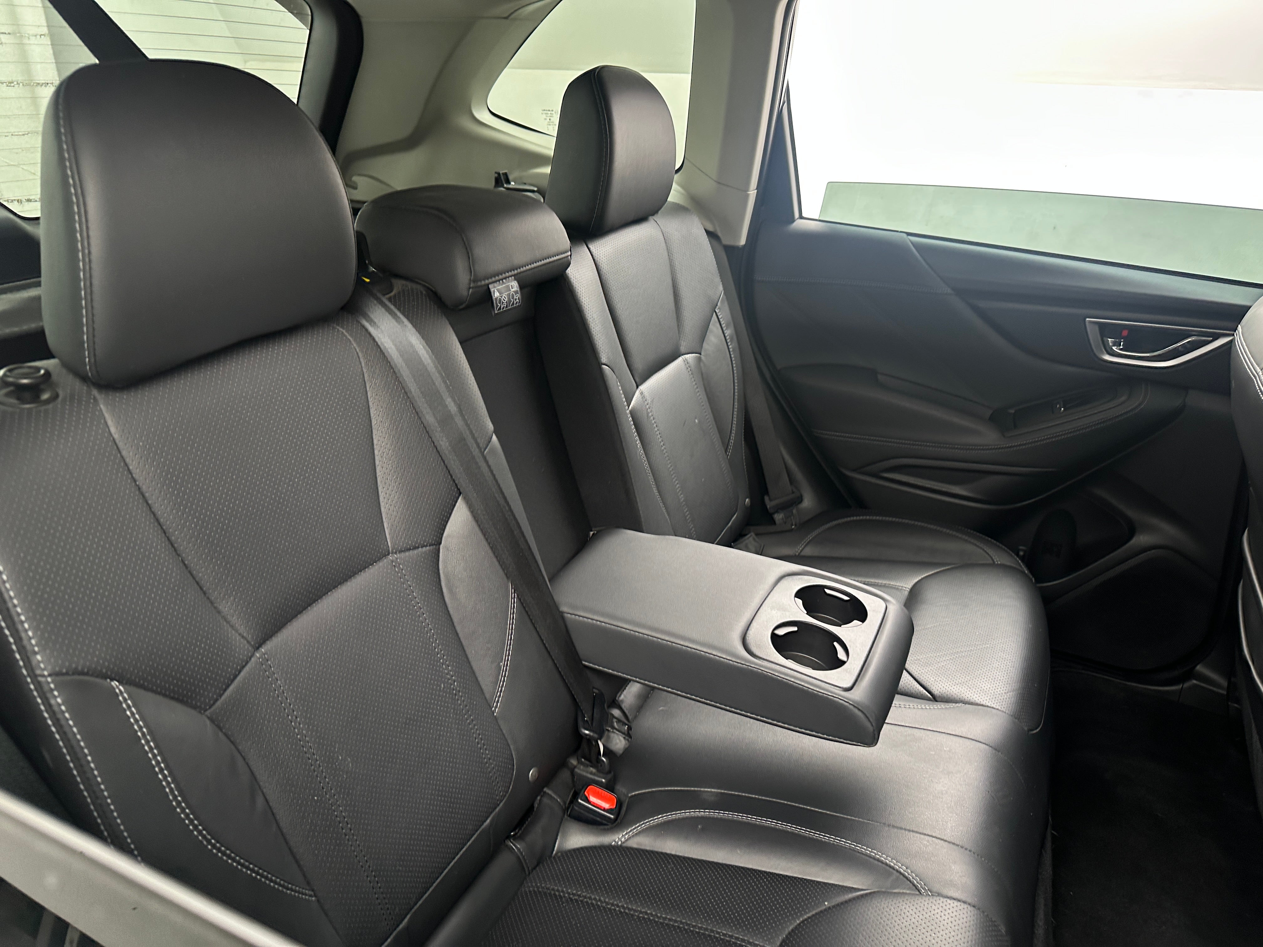 2021 Subaru Forester Limited 5