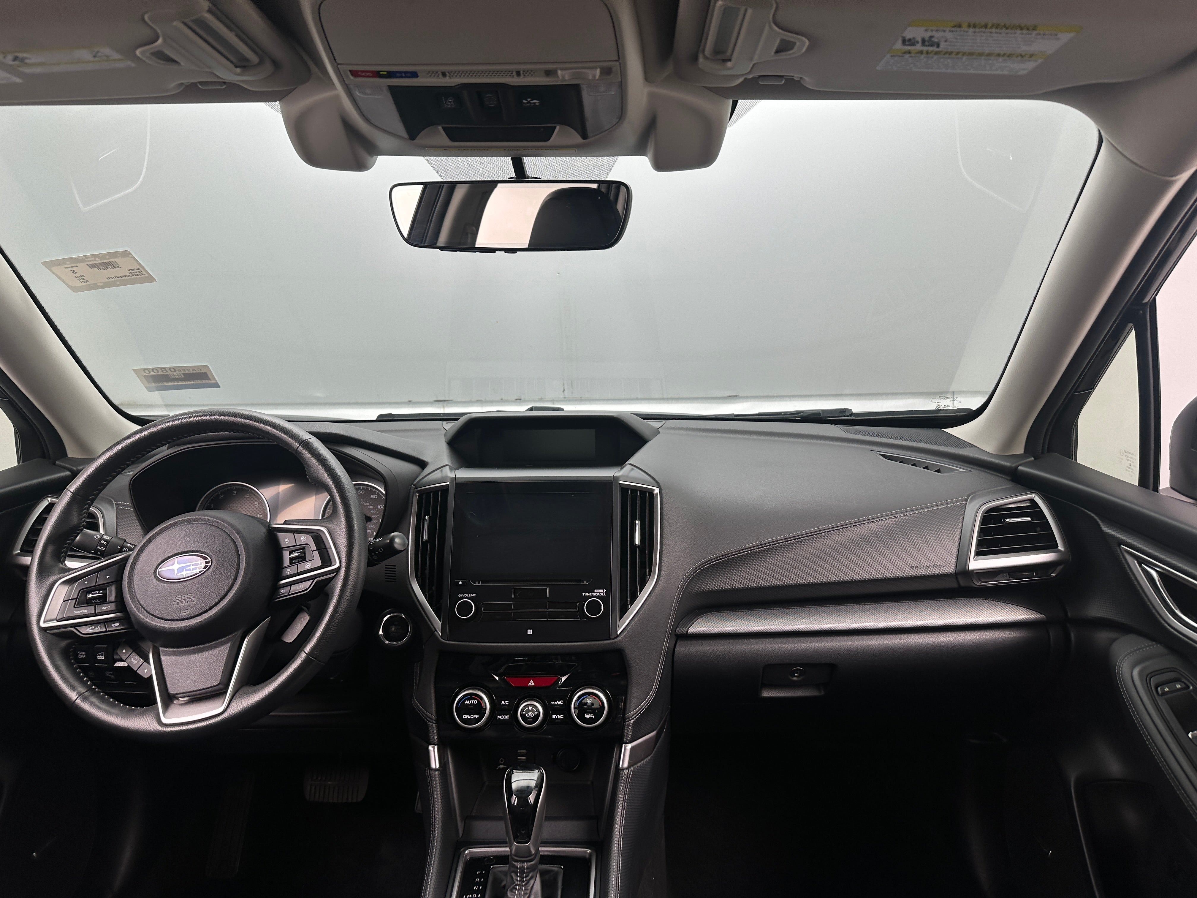 2021 Subaru Forester Limited 2