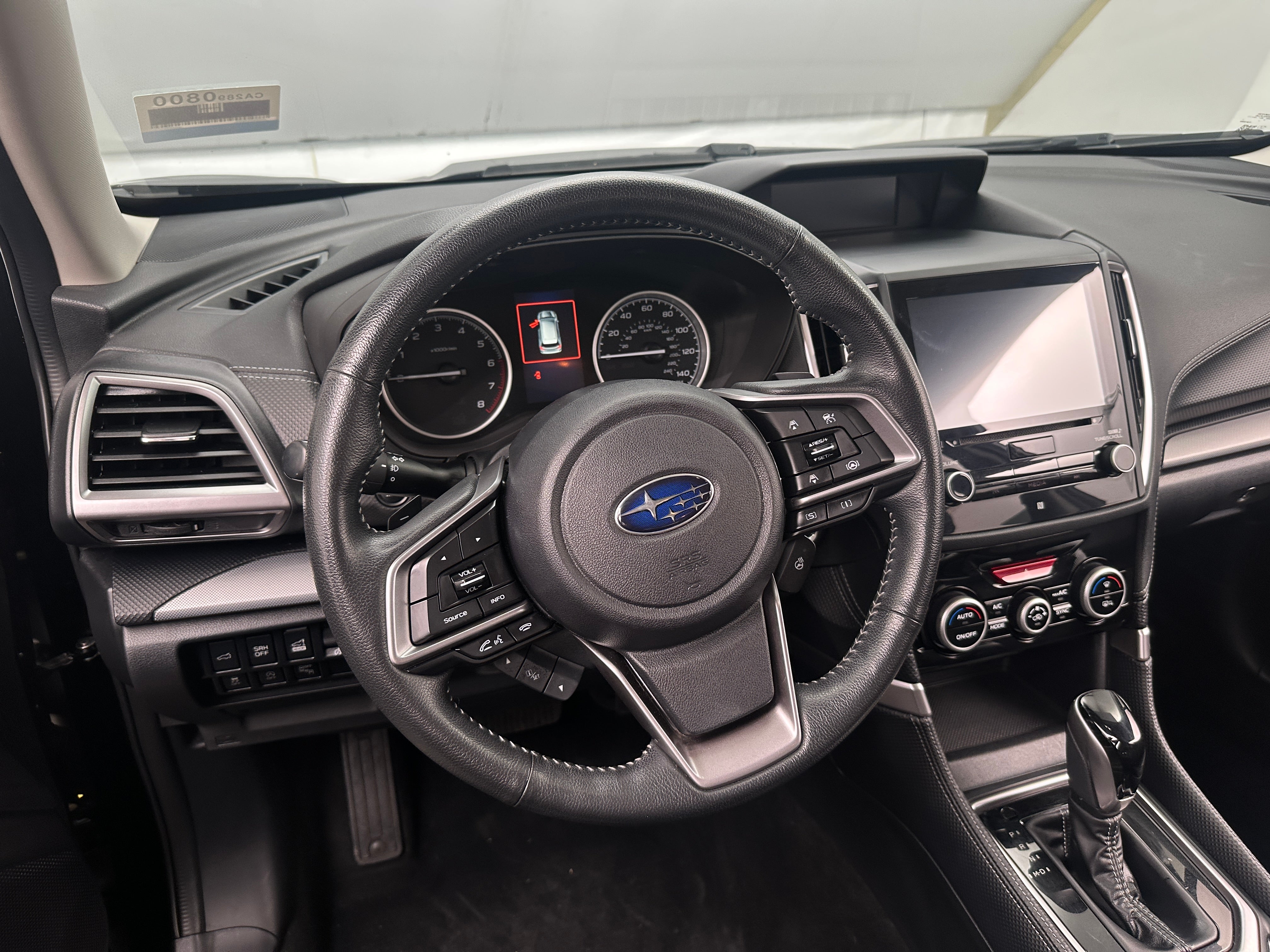 2021 Subaru Forester Limited 4