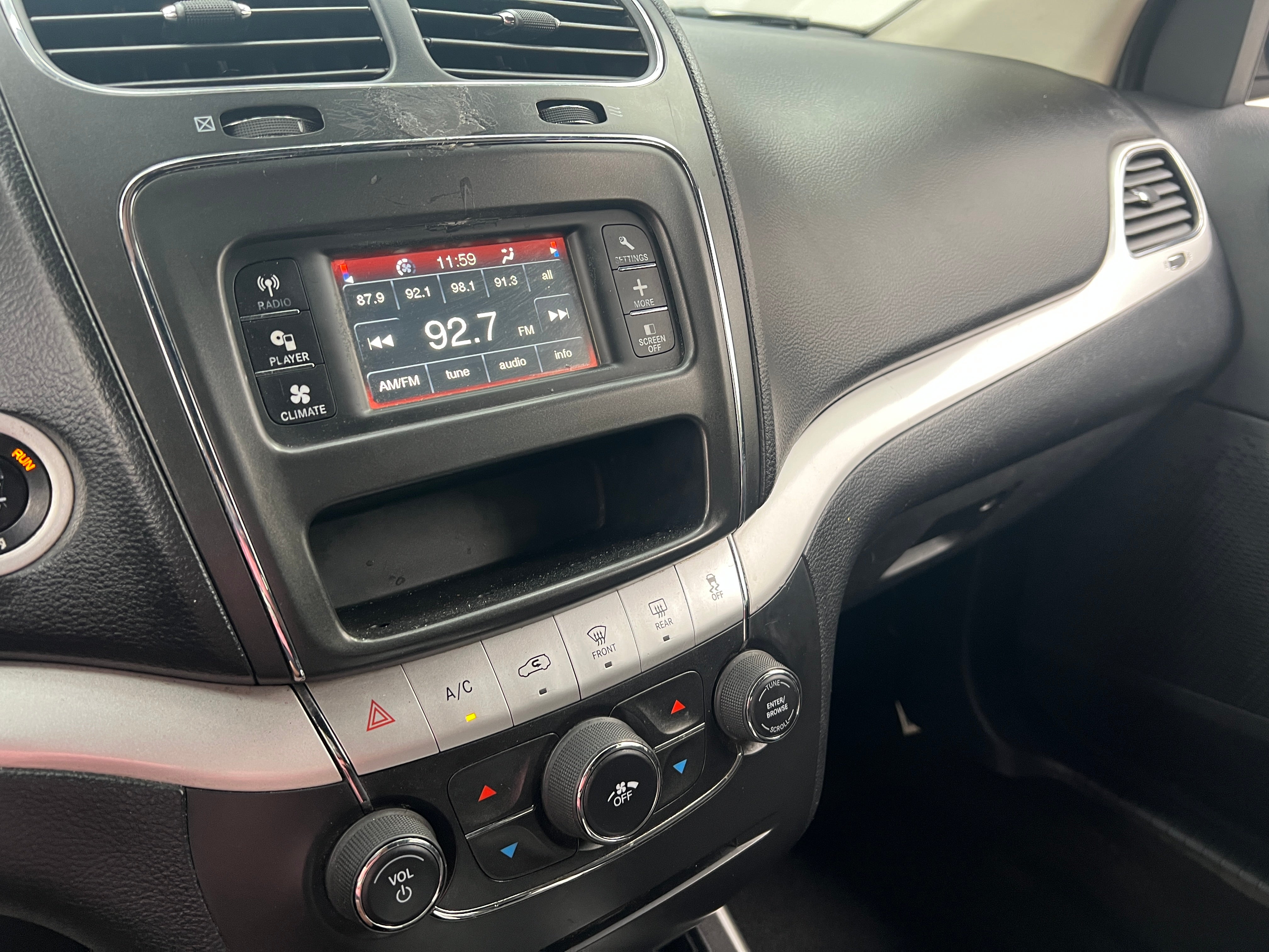 2020 Dodge Journey SE Value Package 4