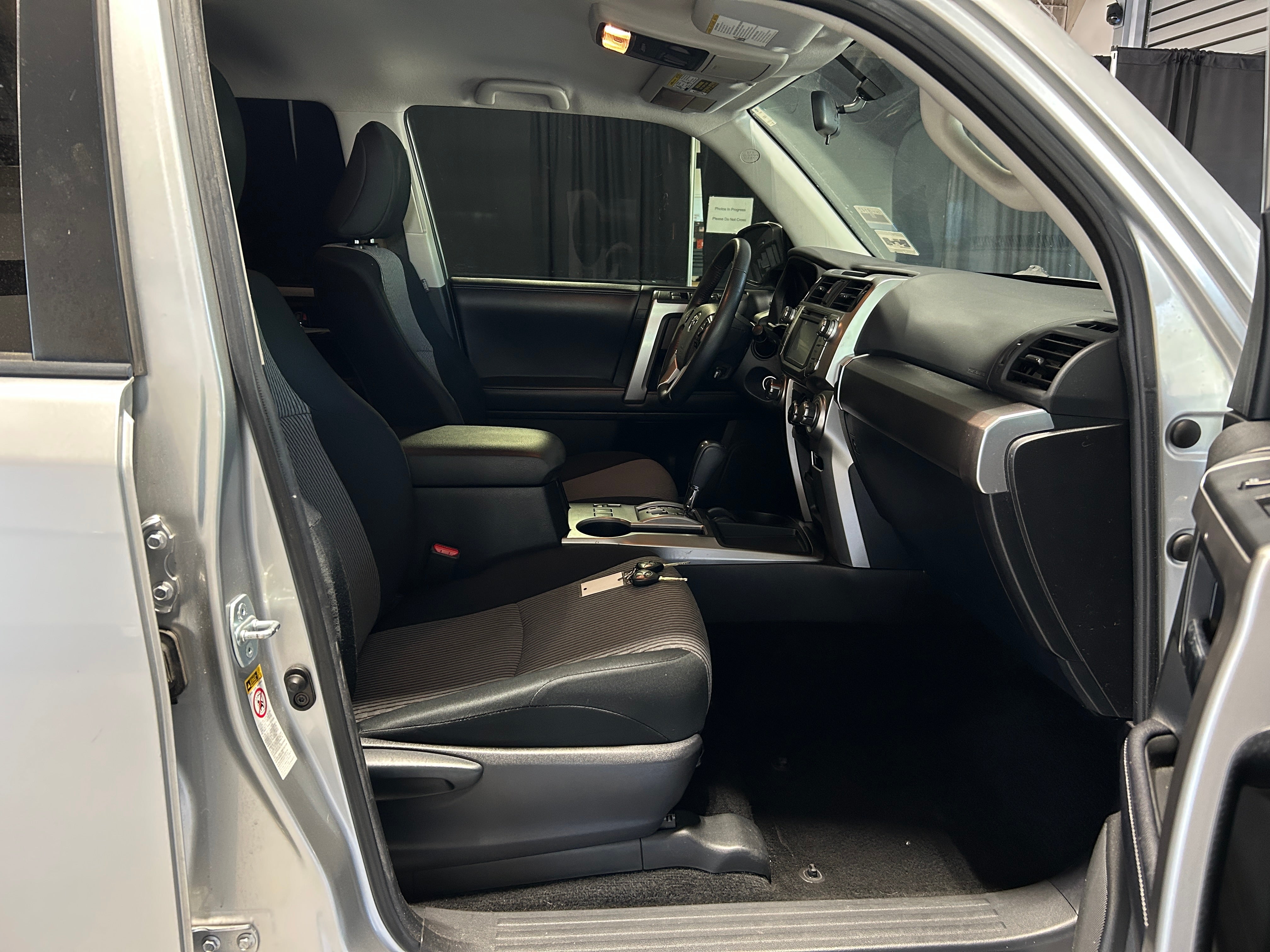 2017 Toyota 4Runner SR5 2