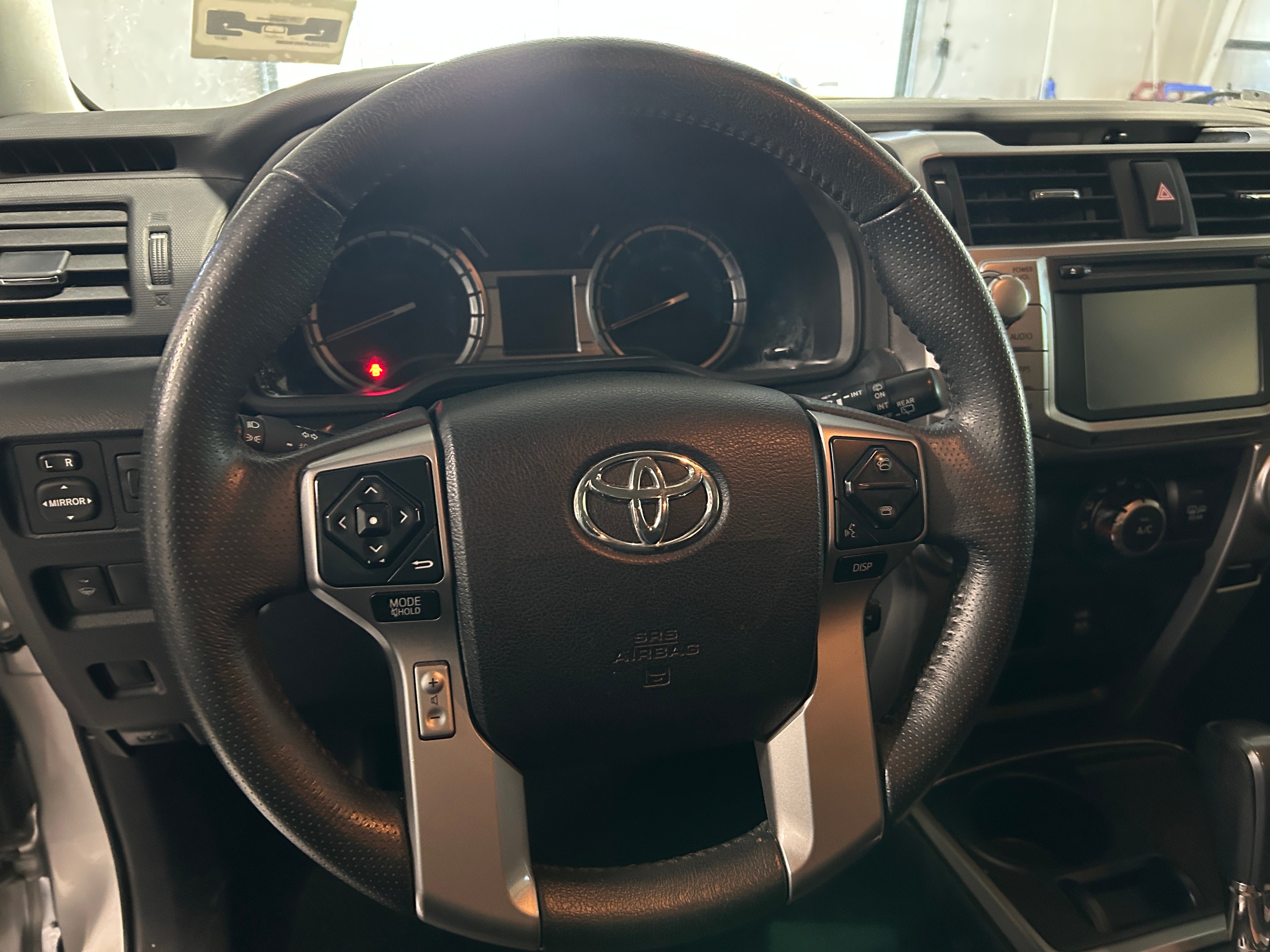 2017 Toyota 4Runner SR5 5