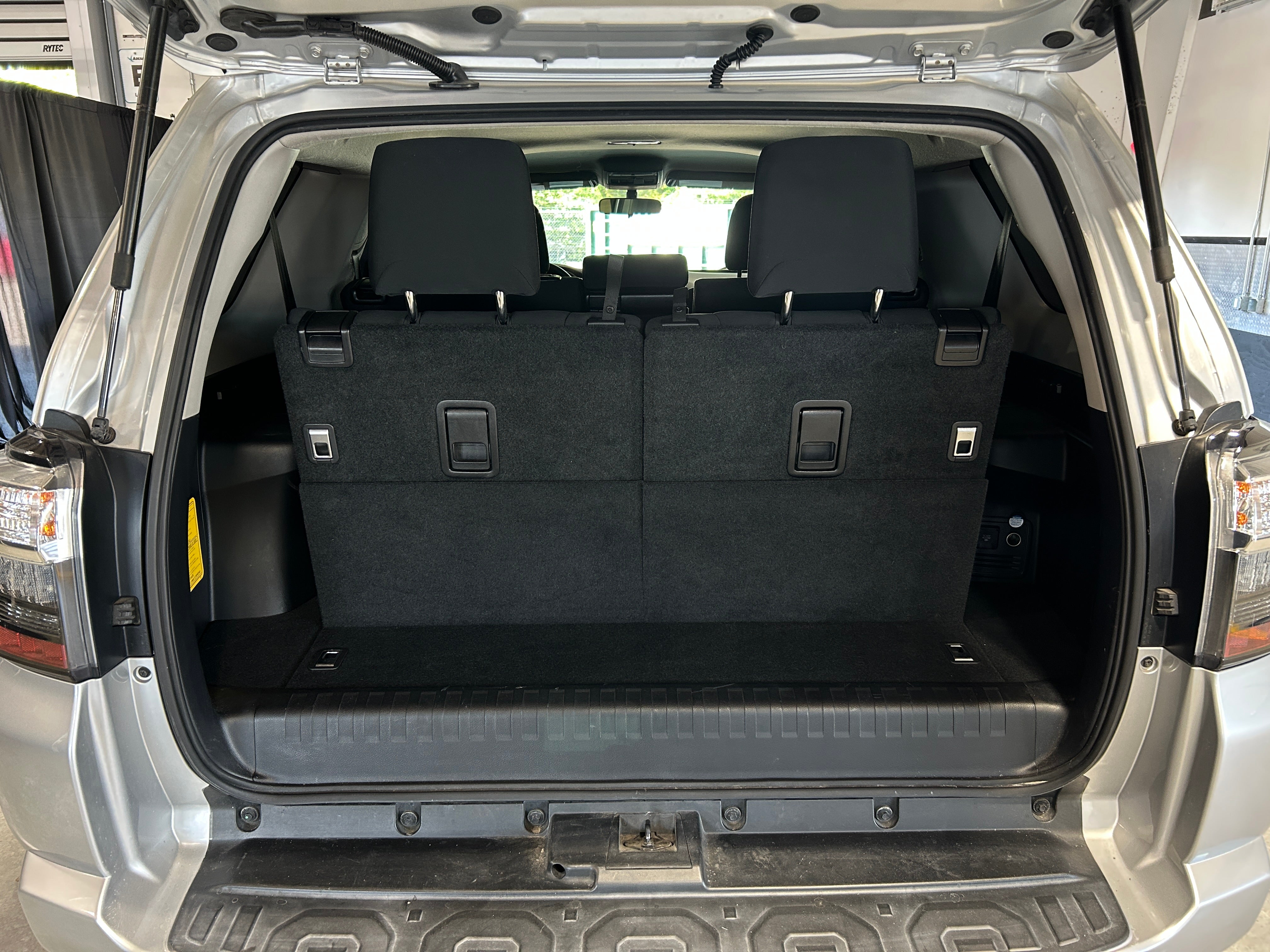 2017 Toyota 4Runner SR5 7