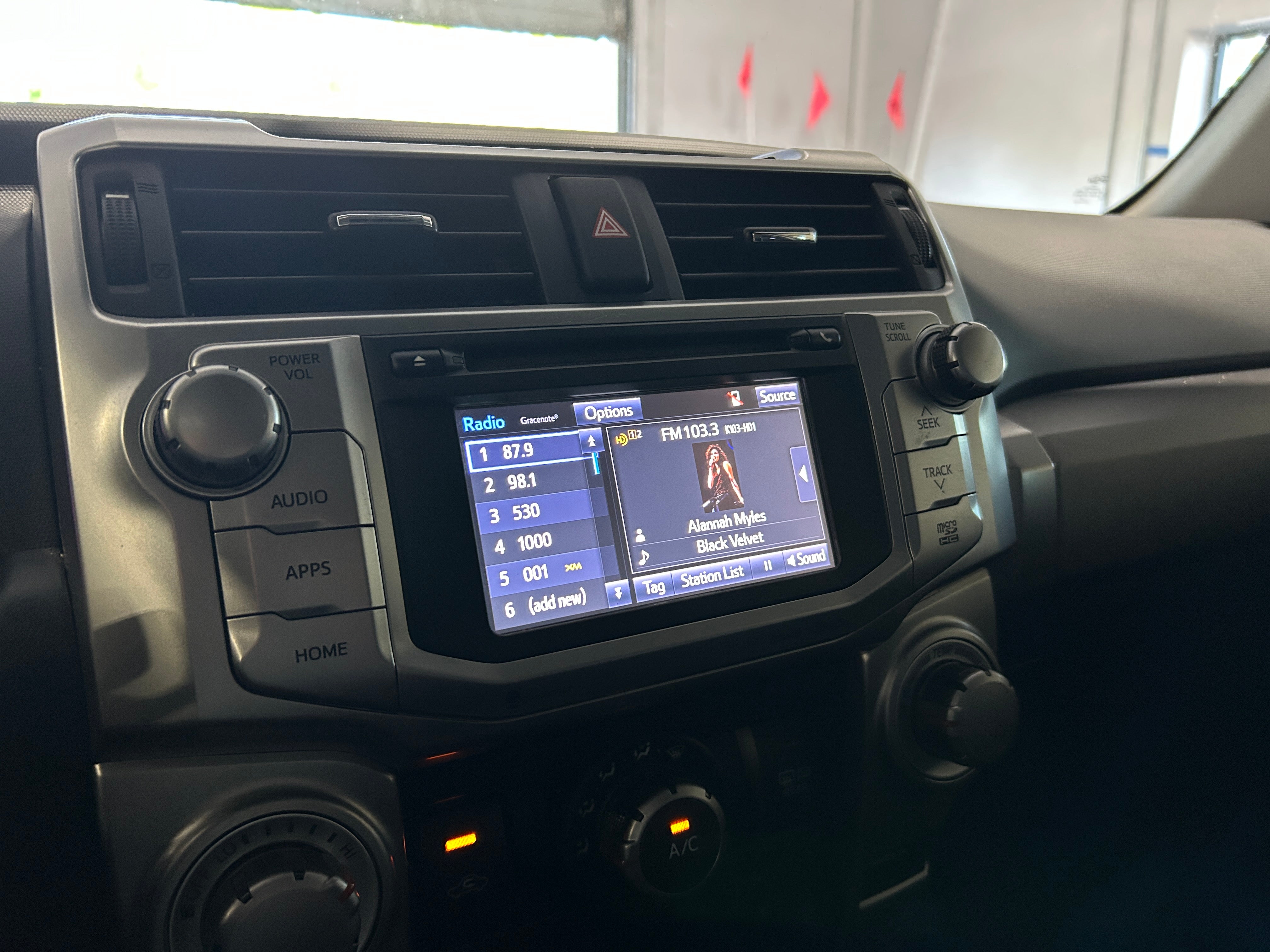 2017 Toyota 4Runner SR5 4