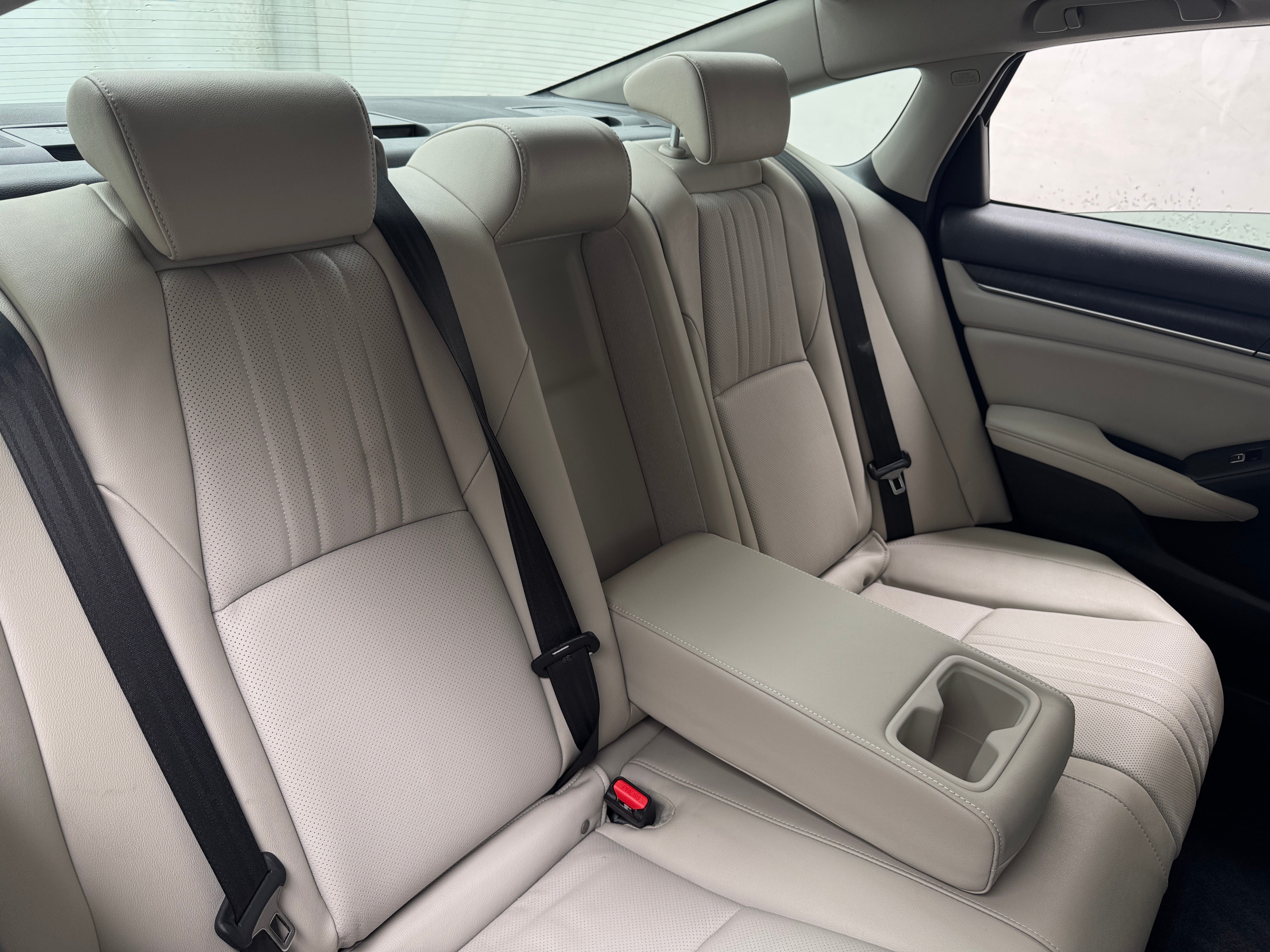 2019 Honda Accord EX-L 5