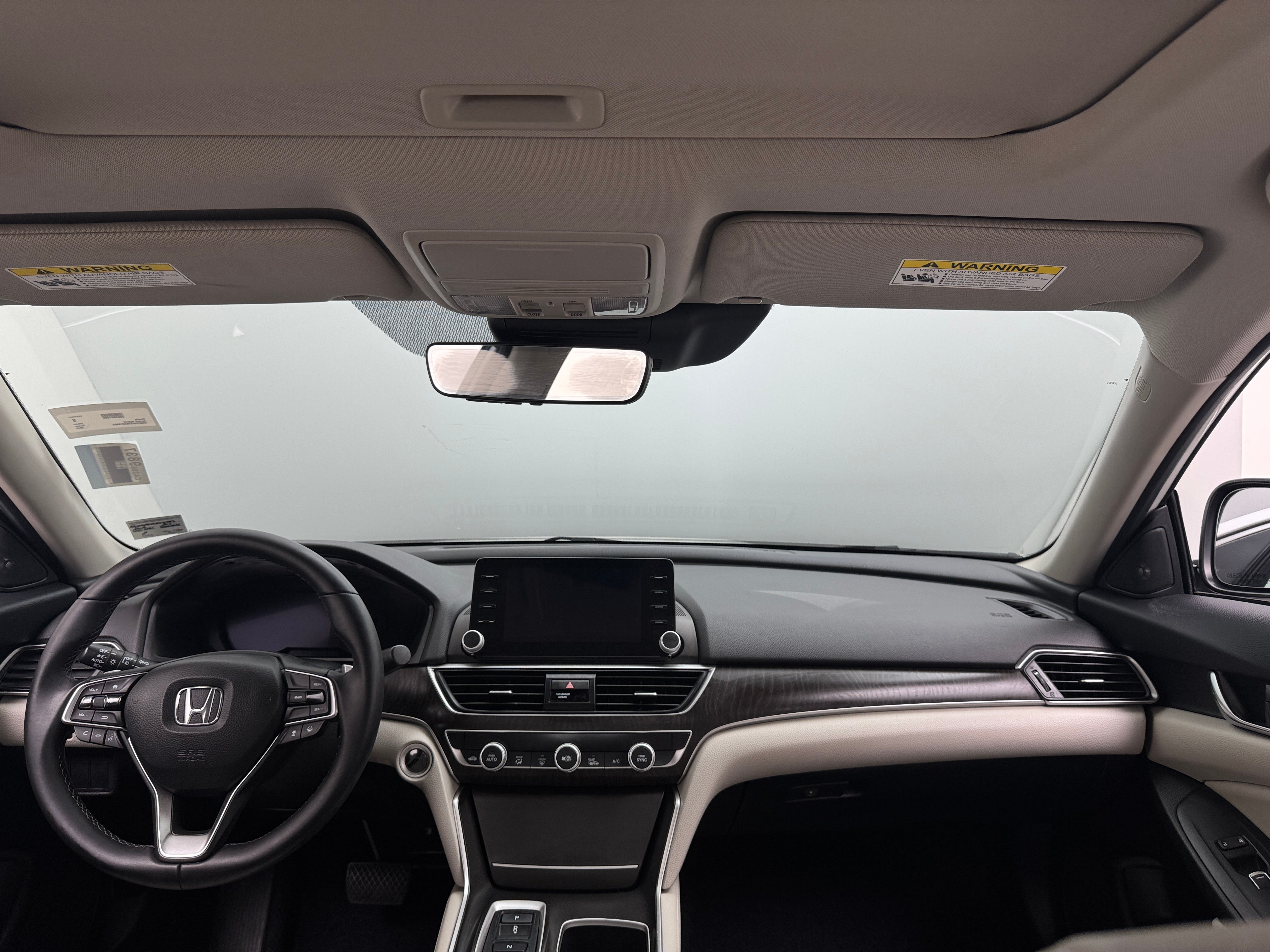 2019 Honda Accord EX-L 2