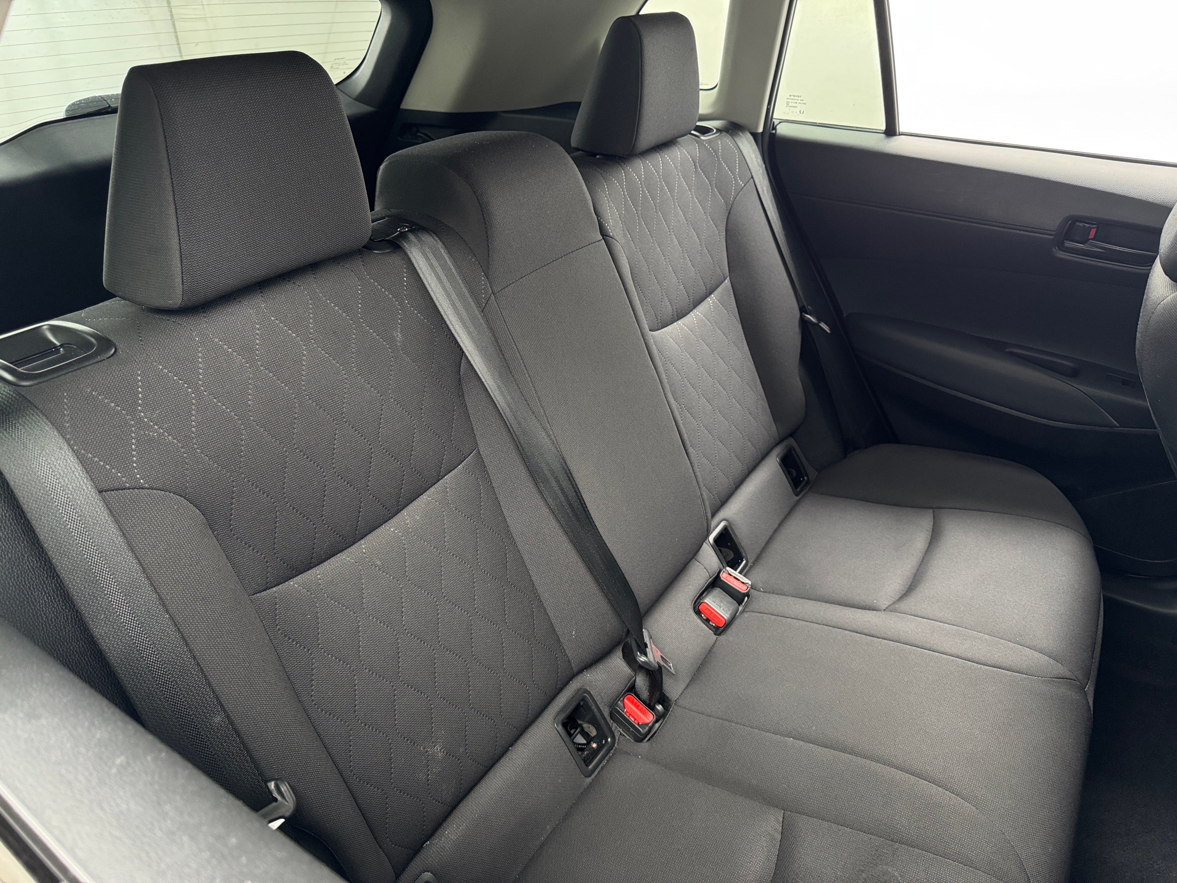 2024 Toyota Corolla Cross LE 6